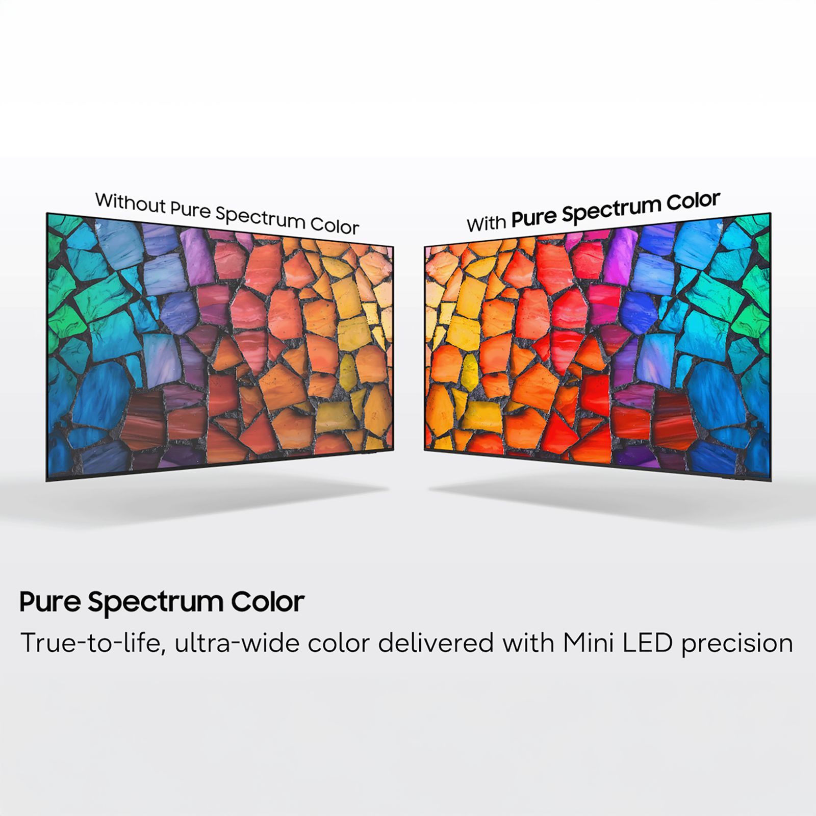 SAMSUNG M70H 140 cm (55 inch) 2 Star 4K Ultra HD Mini LED Smart Tizen TV with Google Voice Assistant (2026 Model) SAMSUNG M70H 140 cm (55 inch) 2 Star 4K Ultra HD Mini LED Smart Tizen TV with Google Voice Assistant (2026 Model)_9