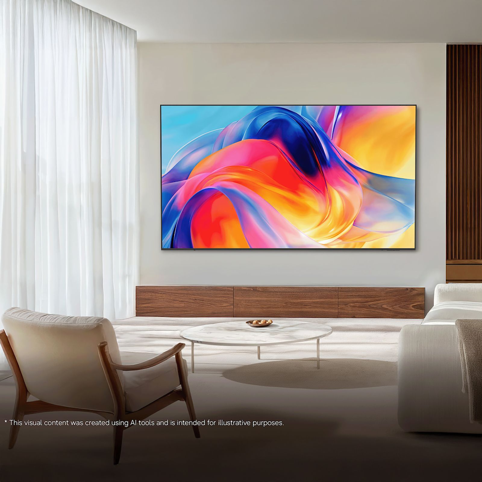 SAMSUNG M70H 140 cm (55 inch) 2 Star 4K Ultra HD Mini LED Smart Tizen TV with Google Voice Assistant (2026 Model) SAMSUNG M70H 140 cm (55 inch) 2 Star 4K Ultra HD Mini LED Smart Tizen TV with Google Voice Assistant (2026 Model)_11