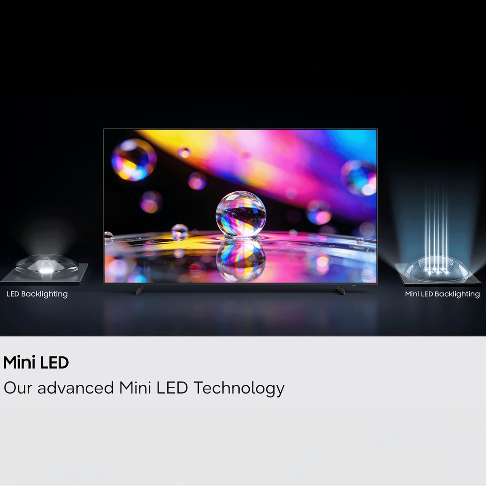 SAMSUNG M80H 140 cm (55 inch) 4K Ultra HD Mini LED Smart Tizen TV with Google Voice Assistant (2026 Model) SAMSUNG M80H 140 cm (55 inch) 4K Ultra HD Mini LED Smart Tizen TV with Google Voice Assistant (2026 Model)_8