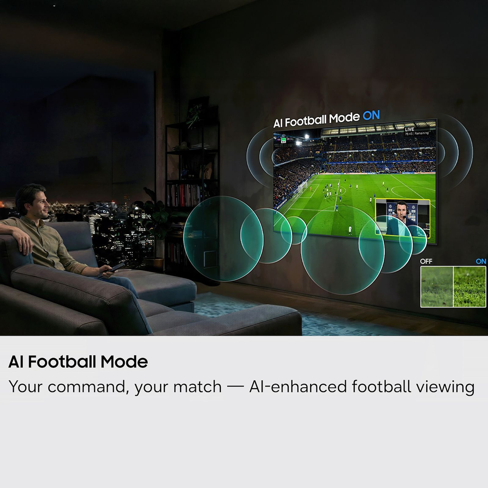 SAMSUNG M80H 140 cm (55 inch) 4K Ultra HD Mini LED Smart Tizen TV with Google Voice Assistant (2026 Model) SAMSUNG M80H 140 cm (55 inch) 4K Ultra HD Mini LED Smart Tizen TV with Google Voice Assistant (2026 Model)_10