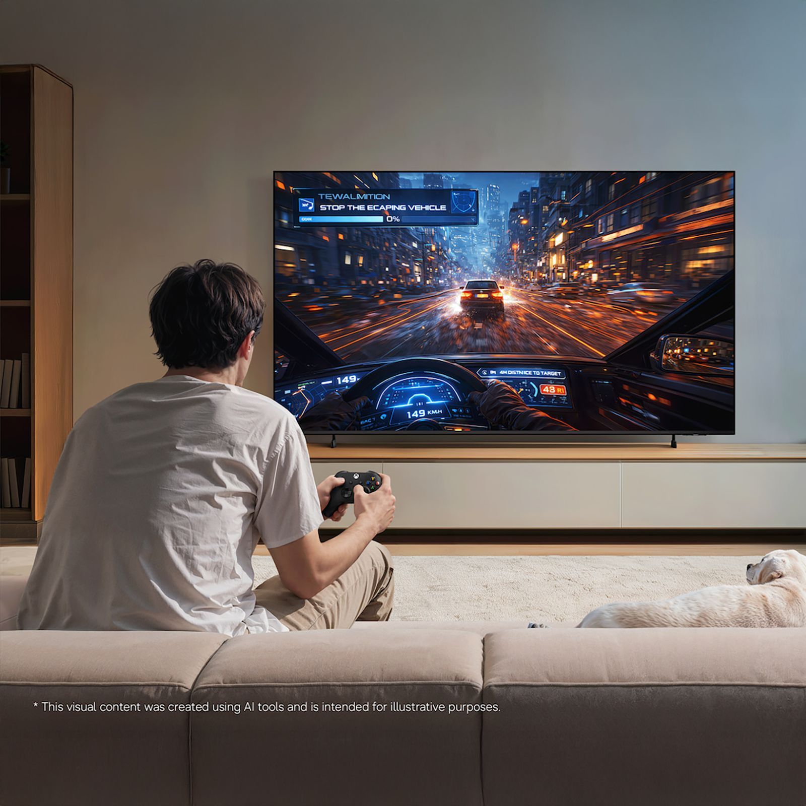 SAMSUNG M80H 140 cm (55 inch) 4K Ultra HD Mini LED Smart Tizen TV with Google Voice Assistant (2026 Model) SAMSUNG M80H 140 cm (55 inch) 4K Ultra HD Mini LED Smart Tizen TV with Google Voice Assistant (2026 Model)_12