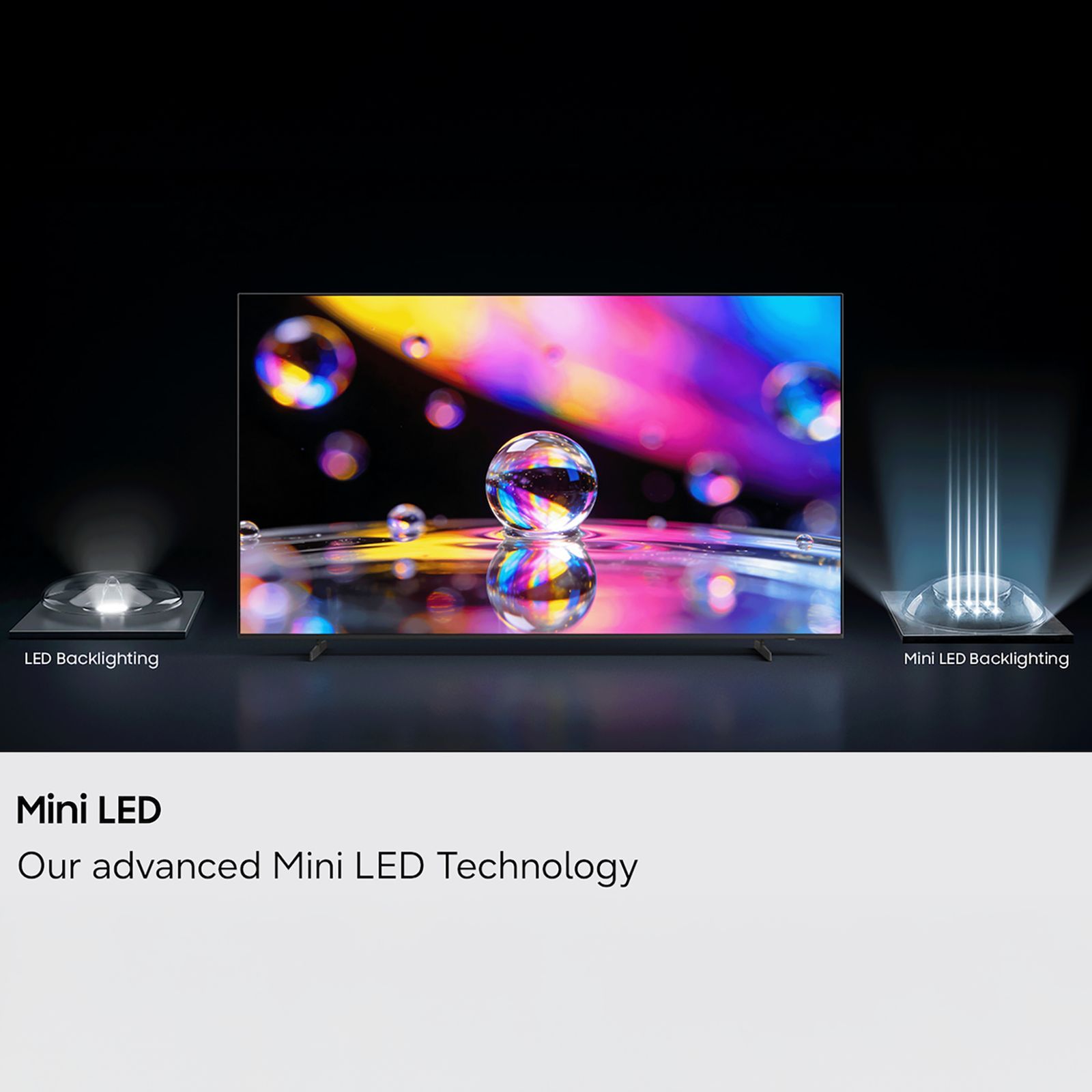 SAMSUNG M80H 165 cm (65 inch) 4K Ultra HD Mini LED Smart Tizen TV with Google Voice Assistant (2026 Model) SAMSUNG M80H 165 cm (65 inch) 4K Ultra HD Mini LED Smart Tizen TV with Google Voice Assistant (2026 Model)_8