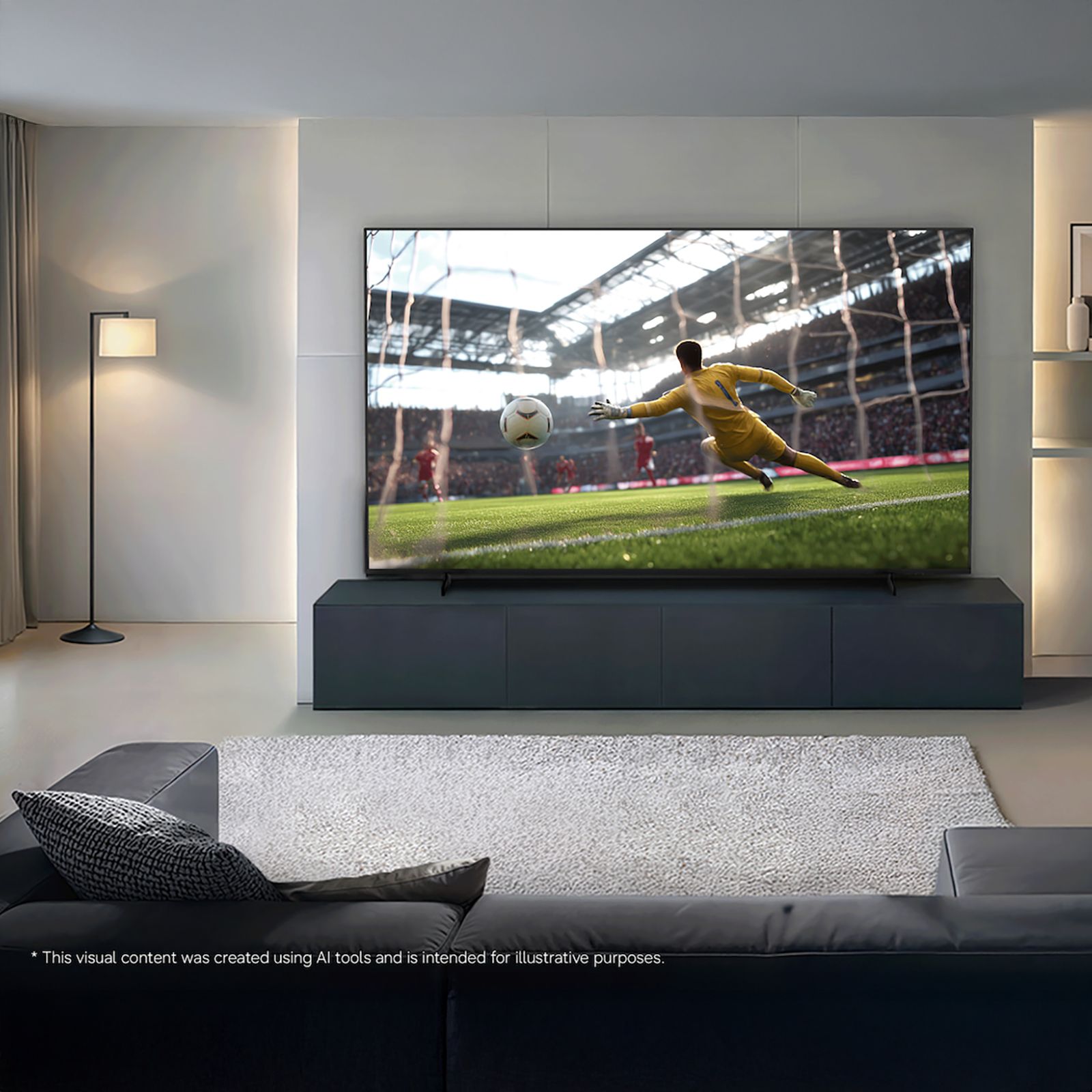 SAMSUNG M80H 165 cm (65 inch) 4K Ultra HD Mini LED Smart Tizen TV with Google Voice Assistant (2026 Model) SAMSUNG M80H 165 cm (65 inch) 4K Ultra HD Mini LED Smart Tizen TV with Google Voice Assistant (2026 Model)_11