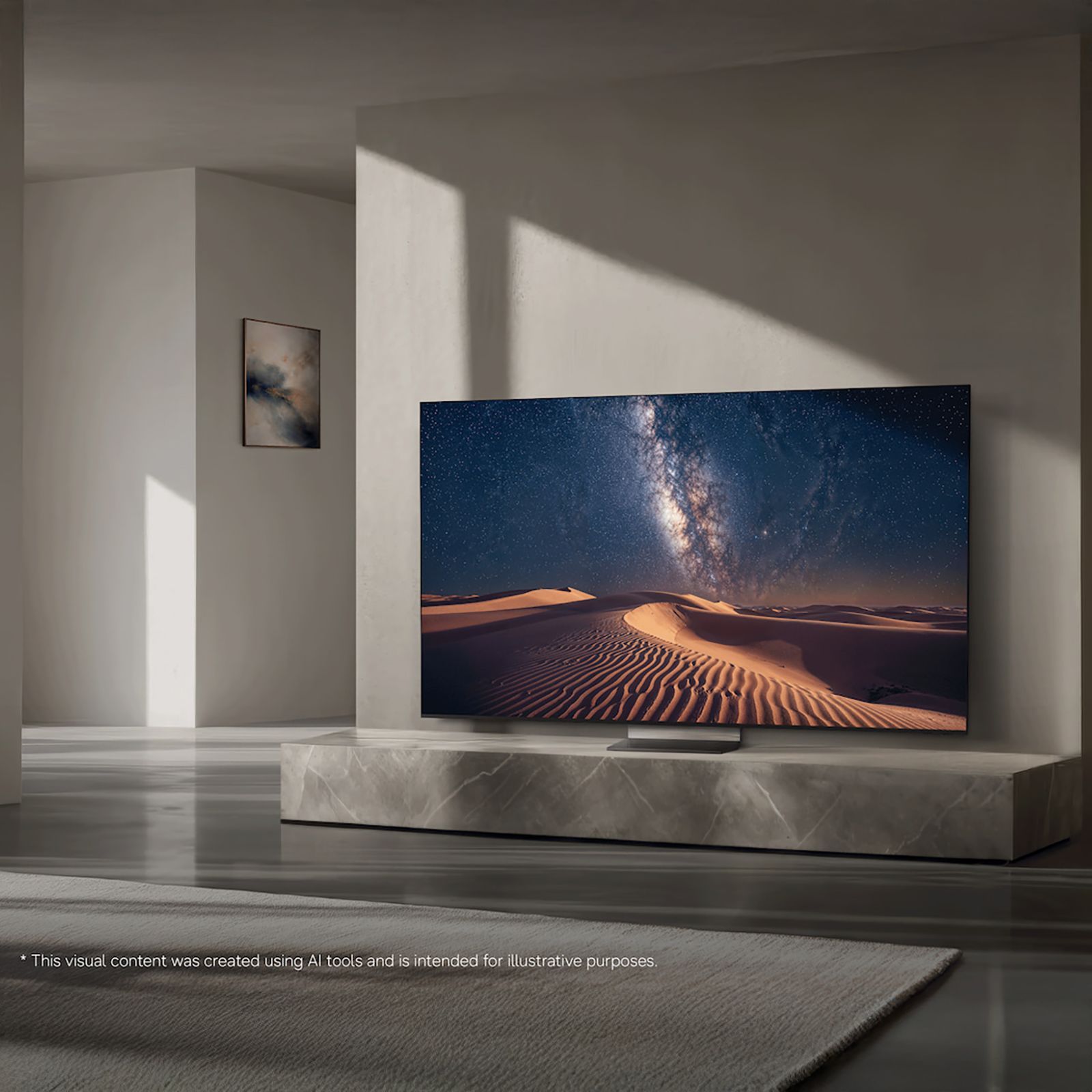SAMSUNG R95H 165 cm (65 inch) Micro RGB 4K Ultra HD Smart Tizen TV with Voice Assistant (2026 Model)_10