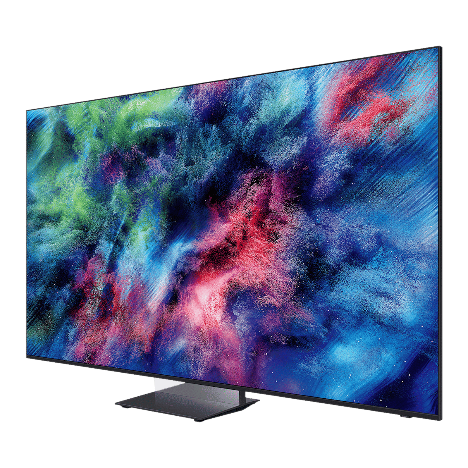 SAMSUNG R95H 165 cm (65 inch) Micro RGB 4K Ultra HD Smart Tizen TV with Voice Assistant (2026 Model)_3