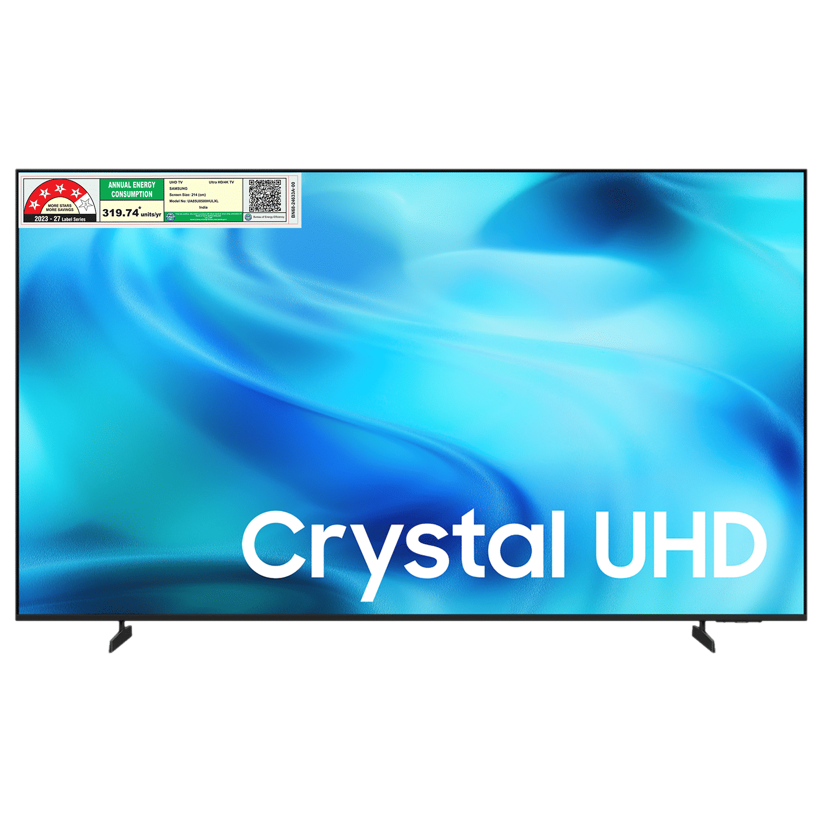 SAMSUNG U8500H 215 cm (85 inch) 4K Ultra HD LED Smart Tizen TV with Google Voice Assistant (2026 Model)_1