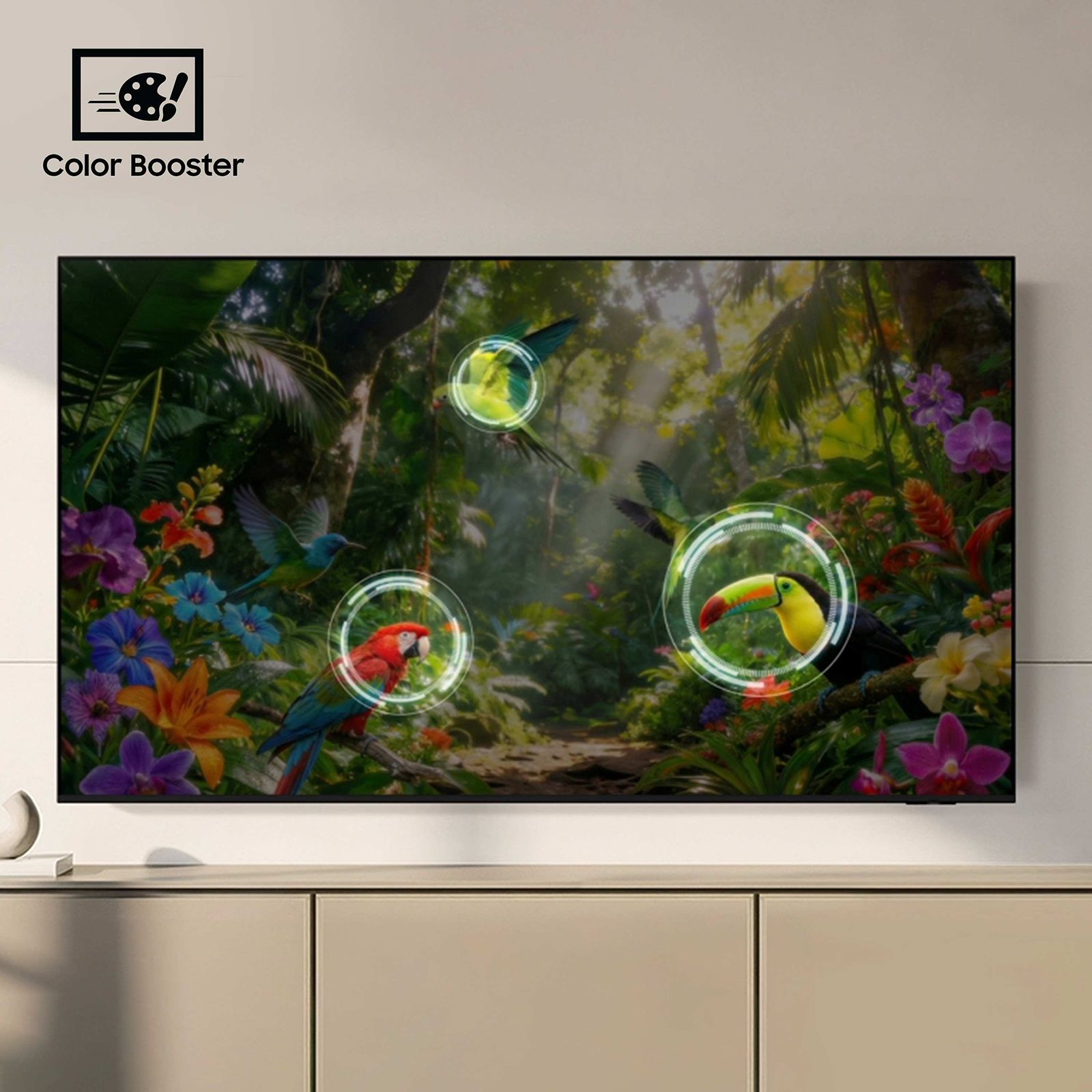 SAMSUNG U8500H 215 cm (85 inch) 4K Ultra HD LED Smart Tizen TV with Google Voice Assistant (2026 Model)_13
