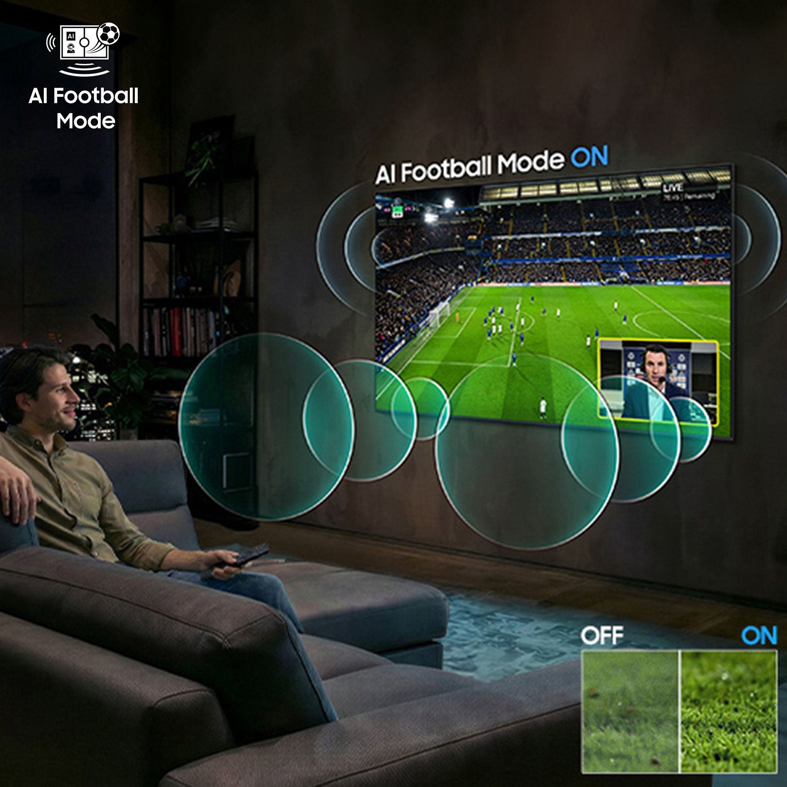 SAMSUNG S85H 165 cm (65 inch) OLED 4K Ultra HD Smart Tizen TV with Voice Assistant (2026 Model) SAMSUNG S85H 165 cm (65 inch) OLED 4K Ultra HD Smart Tizen TV with Voice Assistant (2026 Model)_9