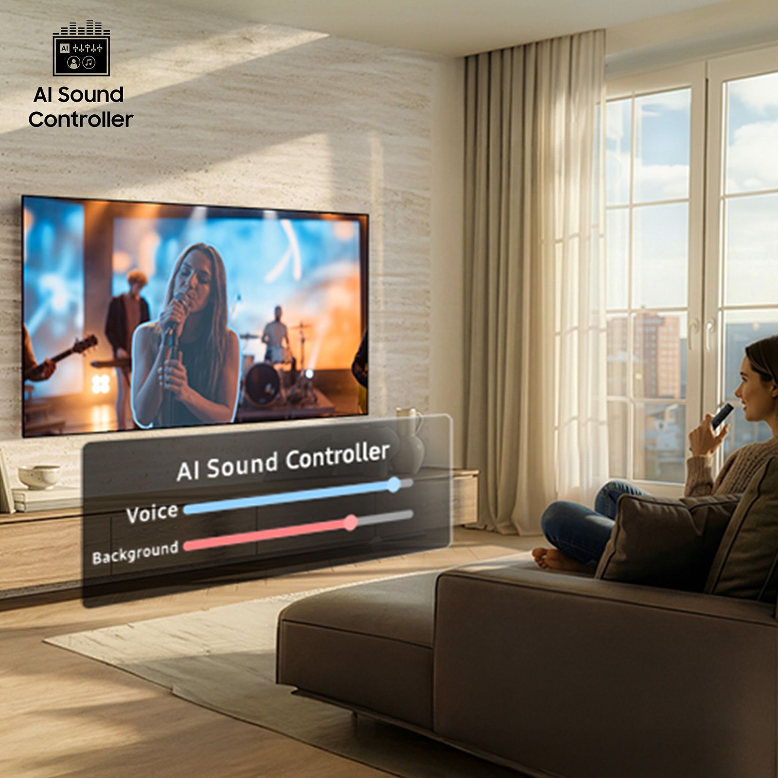 SAMSUNG S85H 165 cm (65 inch) OLED 4K Ultra HD Smart Tizen TV with Voice Assistant (2026 Model) SAMSUNG S85H 165 cm (65 inch) OLED 4K Ultra HD Smart Tizen TV with Voice Assistant (2026 Model)_10