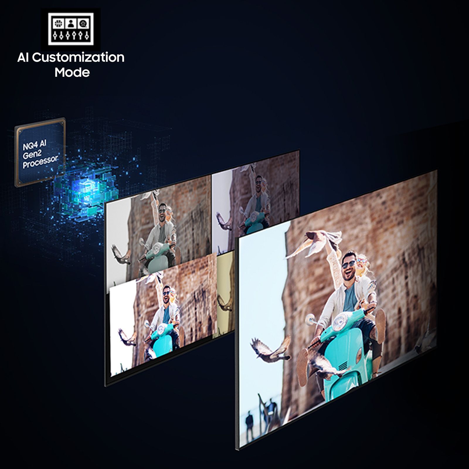 SAMSUNG S85H 165 cm (65 inch) OLED 4K Ultra HD Smart Tizen TV with Voice Assistant (2026 Model) SAMSUNG S85H 165 cm (65 inch) OLED 4K Ultra HD Smart Tizen TV with Voice Assistant (2026 Model)_14