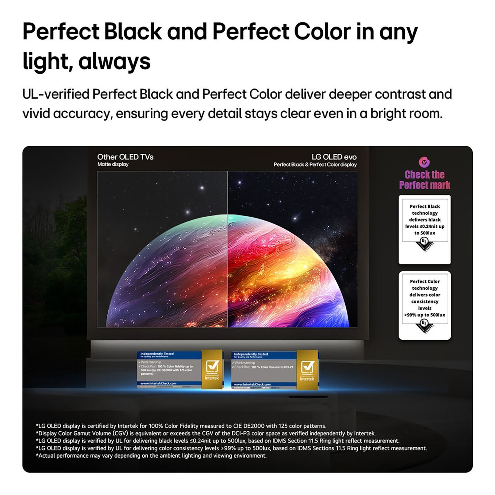 LG evo AI 245 cm (97 inch) OLED 4K Ultra HD Smart webOS TV with Intelligent Voice Recognition (2026 model)_8