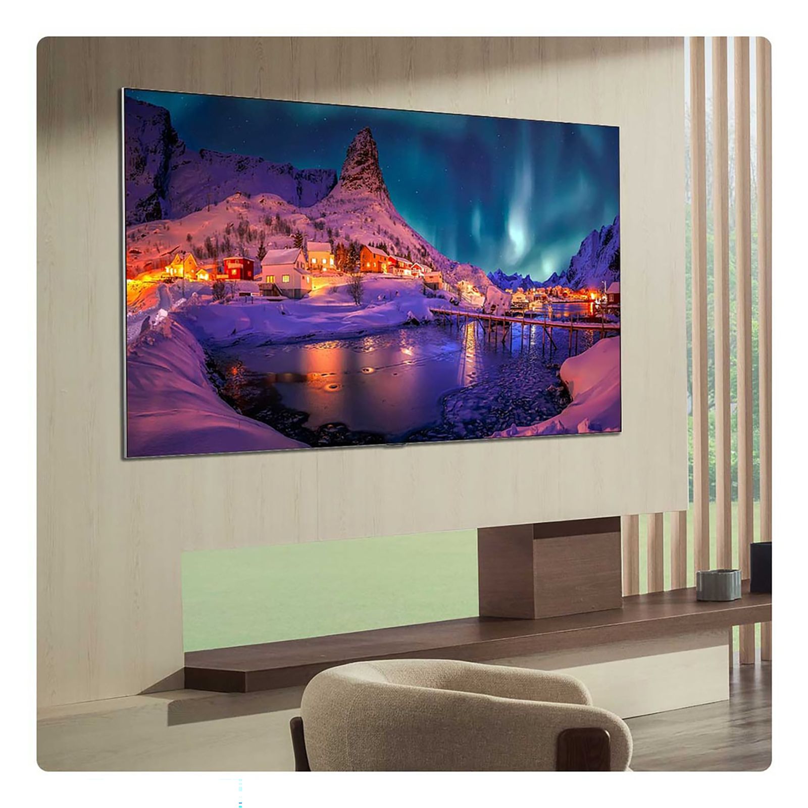 LG evo AI 245 cm (97 inch) OLED 4K Ultra HD Smart webOS TV with Intelligent Voice Recognition (2026 model)_11