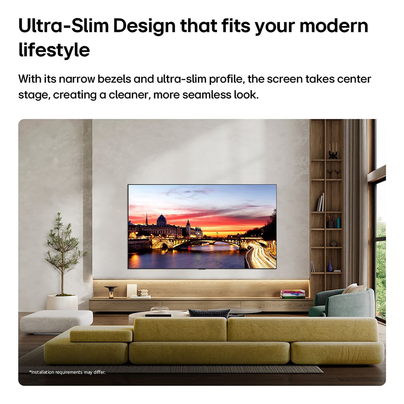 LG evo AI 195 cm (77 inch) OLED 4K Ultra HD Smart WebOS TV with Intelligent Voice Recognition (2026 Model) LG evo AI 195 cm (77 inch) OLED 4K Ultra HD Smart WebOS TV with Intelligent Voice Recognition (2026 Model)_10