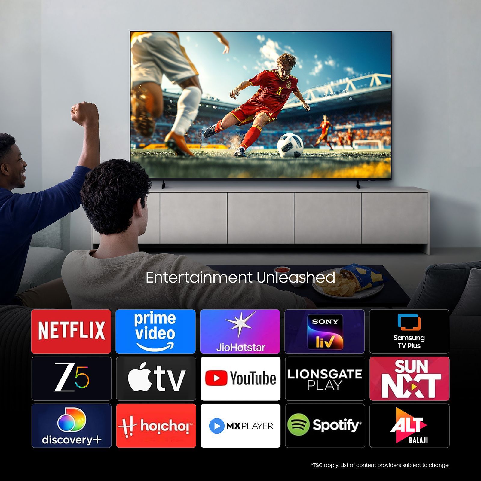 SAMSUNG U8500H 140 cm (55 inch) LED 4K Ultra HD Smart Tizen TV with Google Voice Assistant (2026 Model) SAMSUNG U8500H 140 cm (55 inch) LED 4K Ultra HD Smart Tizen TV with Google Voice Assistant (2026 Model)_10