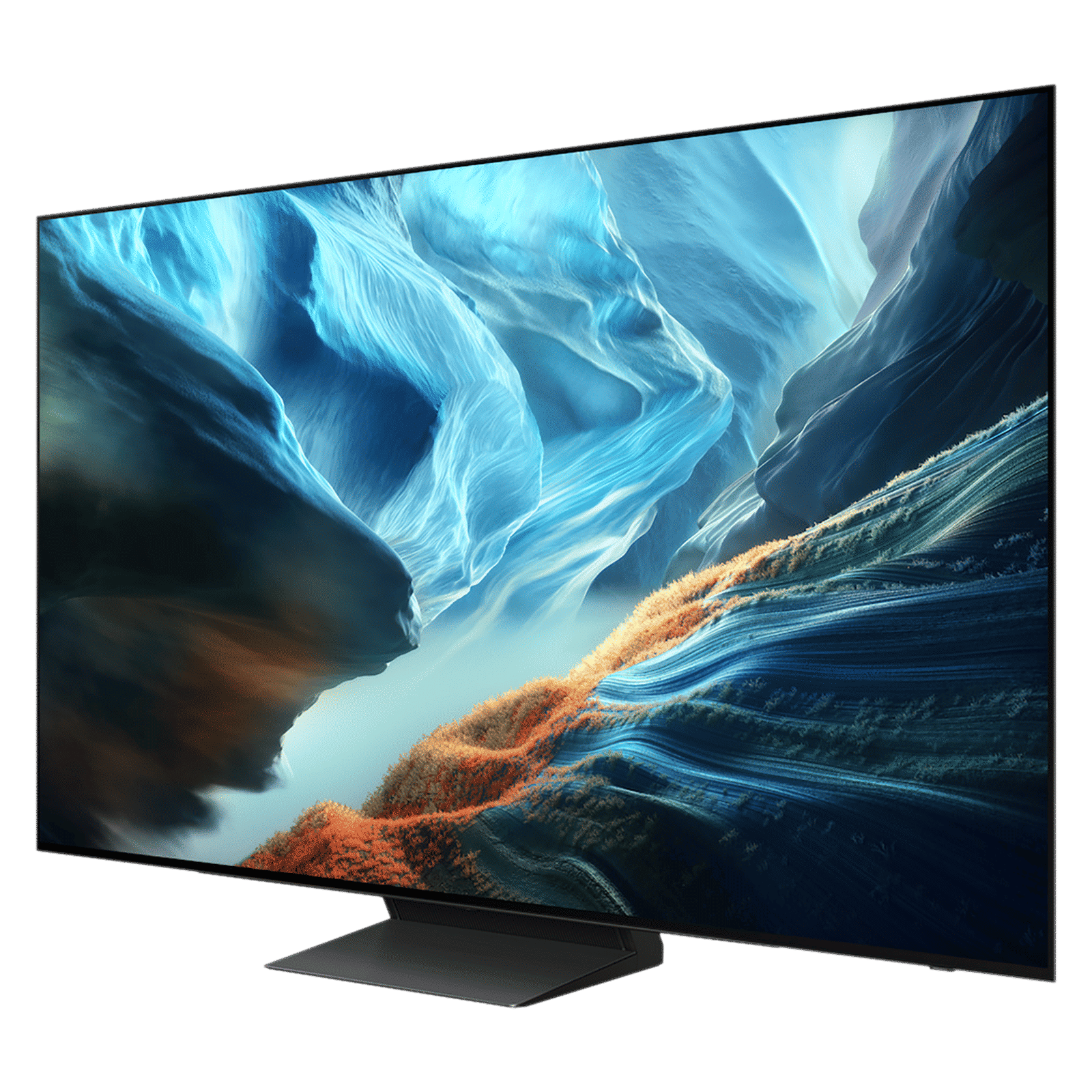 SAMSUNG S90H 210 cm (83 inch) OLED 4K Ultra HD Smart Tizen TV with Google Voice Assistant (2026 Model)_3
