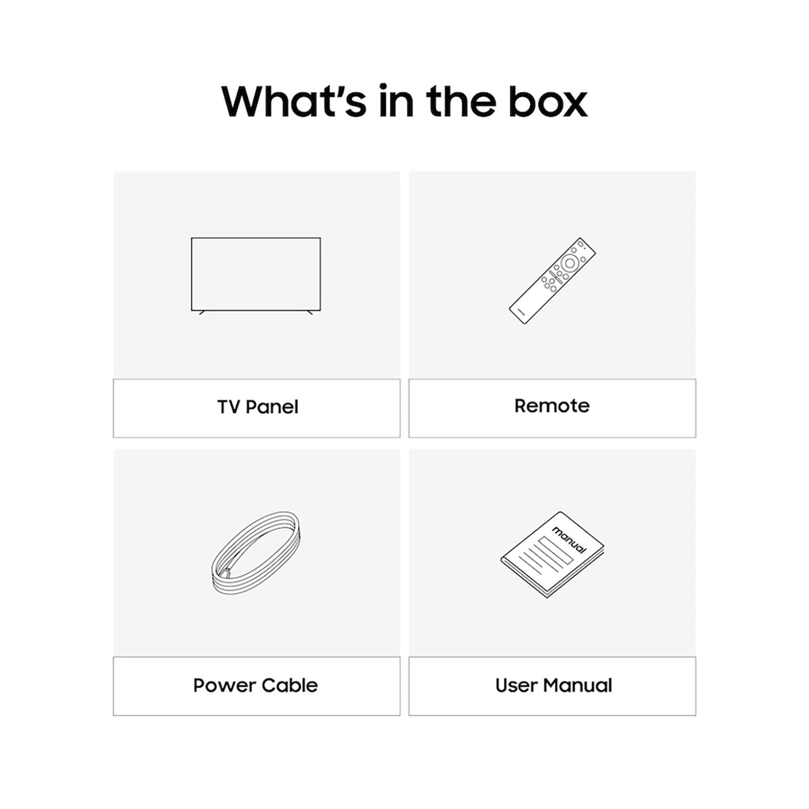 SAMSUNG R85H 190 cm (75 inch) Micro RGB 4K Ultra HD Smart Tizen TV with Google Voice Assistant (2026 Model) SAMSUNG R85H 190 cm (75 inch) Micro RGB 4K Ultra HD Smart Tizen TV with Google Voice Assistant (2026 Model)_6