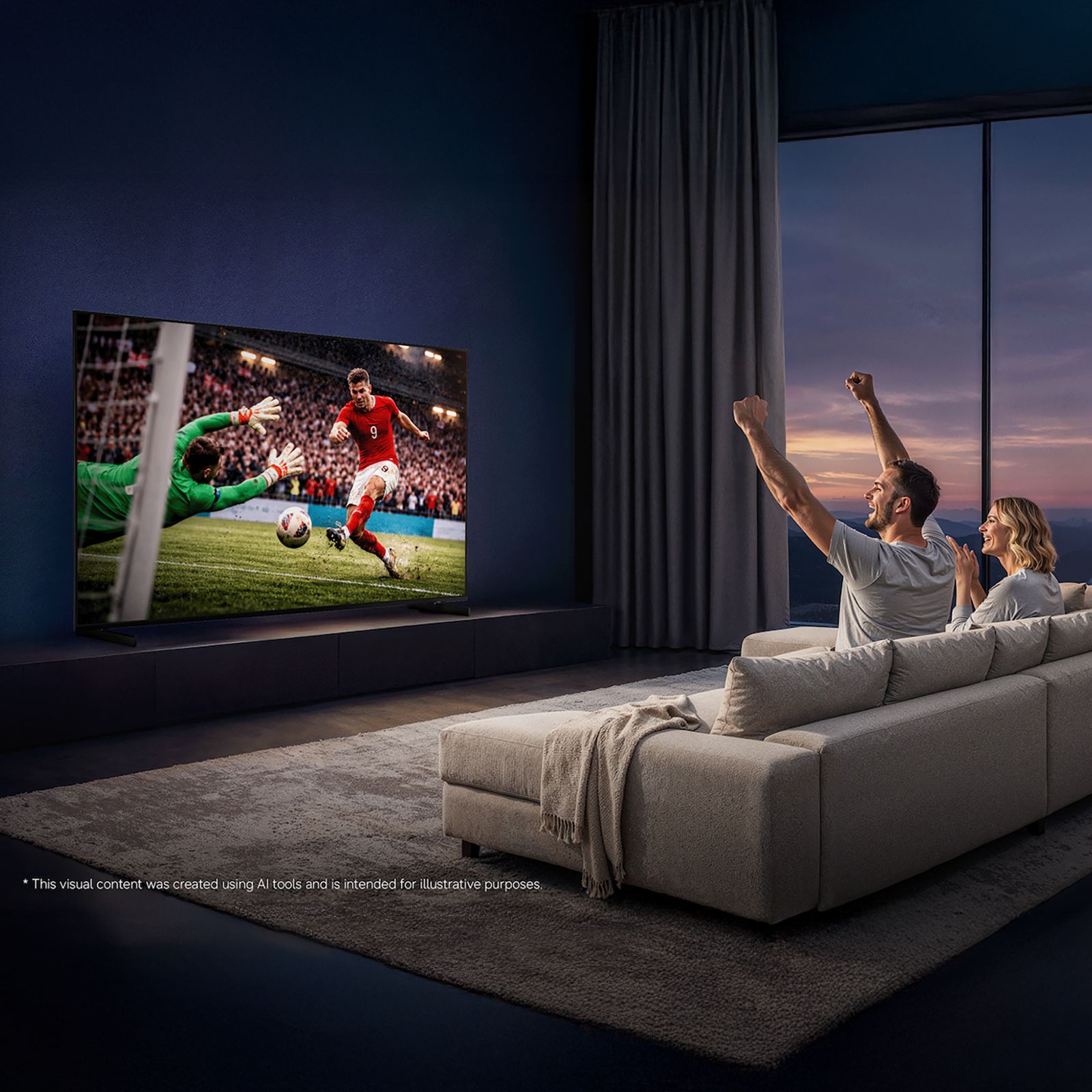SAMSUNG R85H 190 cm (75 inch) Micro RGB 4K Ultra HD Smart Tizen TV with Google Voice Assistant (2026 Model) SAMSUNG R85H 190 cm (75 inch) Micro RGB 4K Ultra HD Smart Tizen TV with Google Voice Assistant (2026 Model)_11