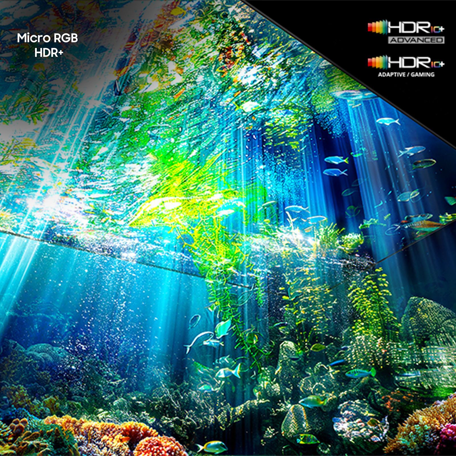 SAMSUNG R85H 215 cm (85 inch) Micro RGB 4K Ultra HD Smart Tizen TV with Google Voice Assistant (2026 Model)_12