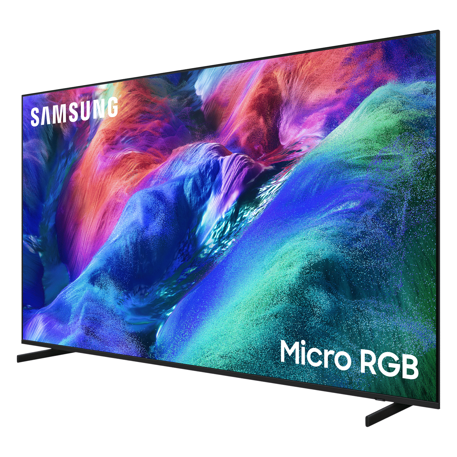 SAMSUNG R85H 215 cm (85 inch) Micro RGB 4K Ultra HD Smart Tizen TV with Google Voice Assistant (2026 Model)_6