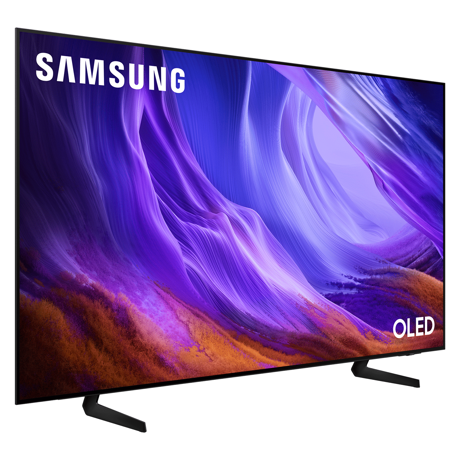 SAMSUNG S85H 195 cm (77 inch) OLED 4K Ultra HD Smart Tizen TV with Google Voice Assistant (2026 Model)_5