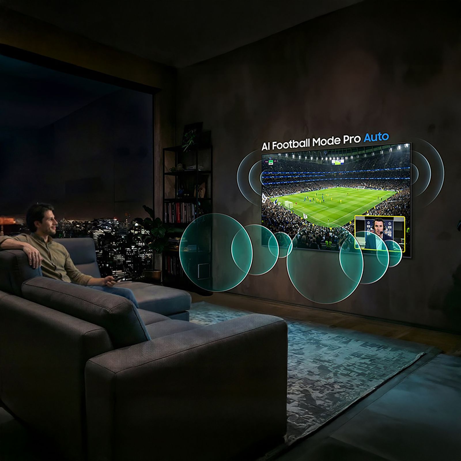 SAMSUNG R95H 190 cm (75 inch) Micro RGB 4K Ultra HD Smart Tizen TV with Voice Assistant (2026 Model)_15