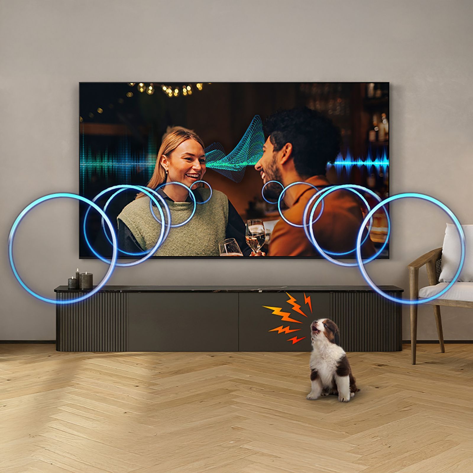 SAMSUNG R95H 215 cm (85 inch) Micro RGB 4K Ultra HD Smart Tizen TV with Google Voice Assistant (2026 Model) SAMSUNG R95H 215 cm (85 inch) Micro RGB 4K Ultra HD Smart Tizen TV with Google Voice Assistant (2026 Model)_14