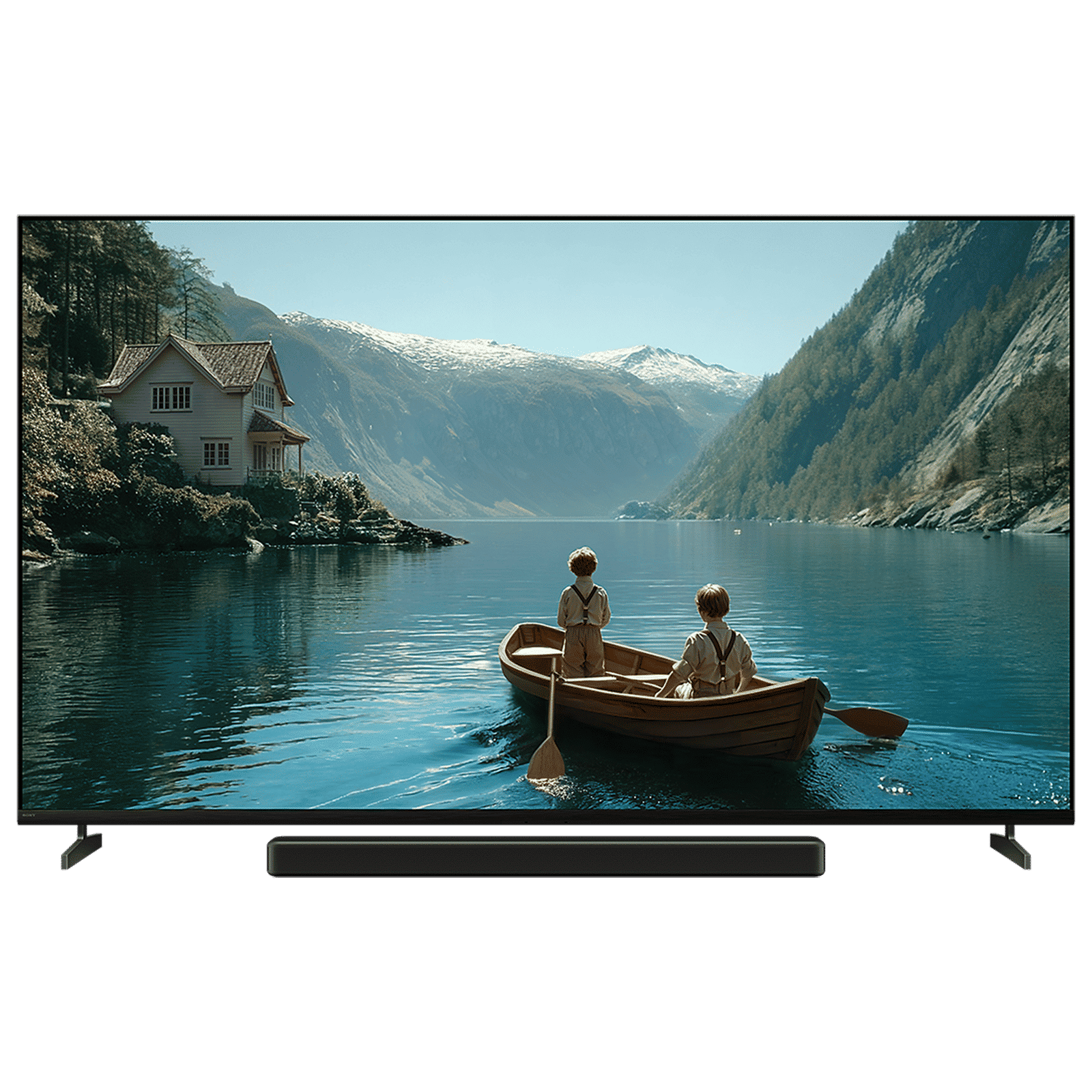 SONY BRAVIA 3 II 139 cm (55 inch) 1 Star LED 4K Ultra HD Smart Google TV with Voice Assistant (2026 model) SONY BRAVIA 3 II 139 cm (55 inch) 1 Star LED 4K Ultra HD Smart Google TV with Voice Assistant (2026 model)_9
