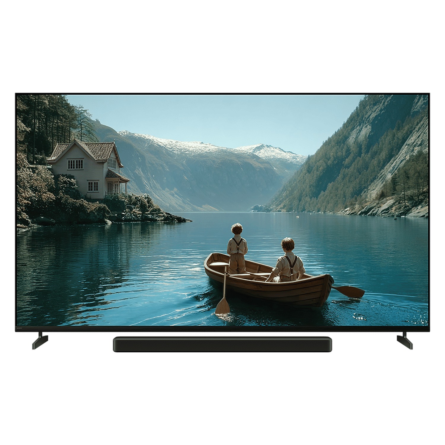 SONY BRAVIA 3 II 164 cm (65 inch) LED 4K Ultra HD Smart Google TV with Voice Assistant (2026 model) SONY BRAVIA 3 II 164 cm (65 inch) LED 4K Ultra HD Smart Google TV with Voice Assistant (2026 model)_9
