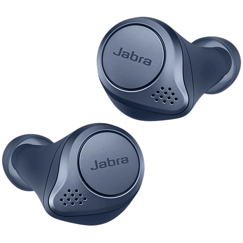 Jabra Elite Active 75t 100-99093000-40 In-Ear Active Noise Cancellation Truly Wireless Earbuds with Mic (Bluetooth 5.0, Voice Assistant Supported, Navy)_4