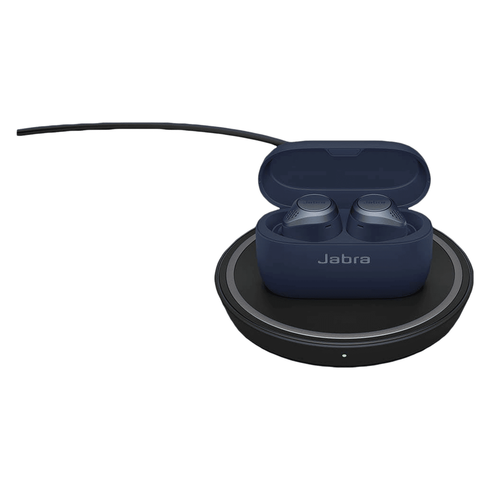 Jabra Elite Active 75t 100-99093000-40 In-Ear Active Noise Cancellation Truly Wireless Earbuds with Mic (Bluetooth 5.0, Voice Assistant Supported, Navy)_5