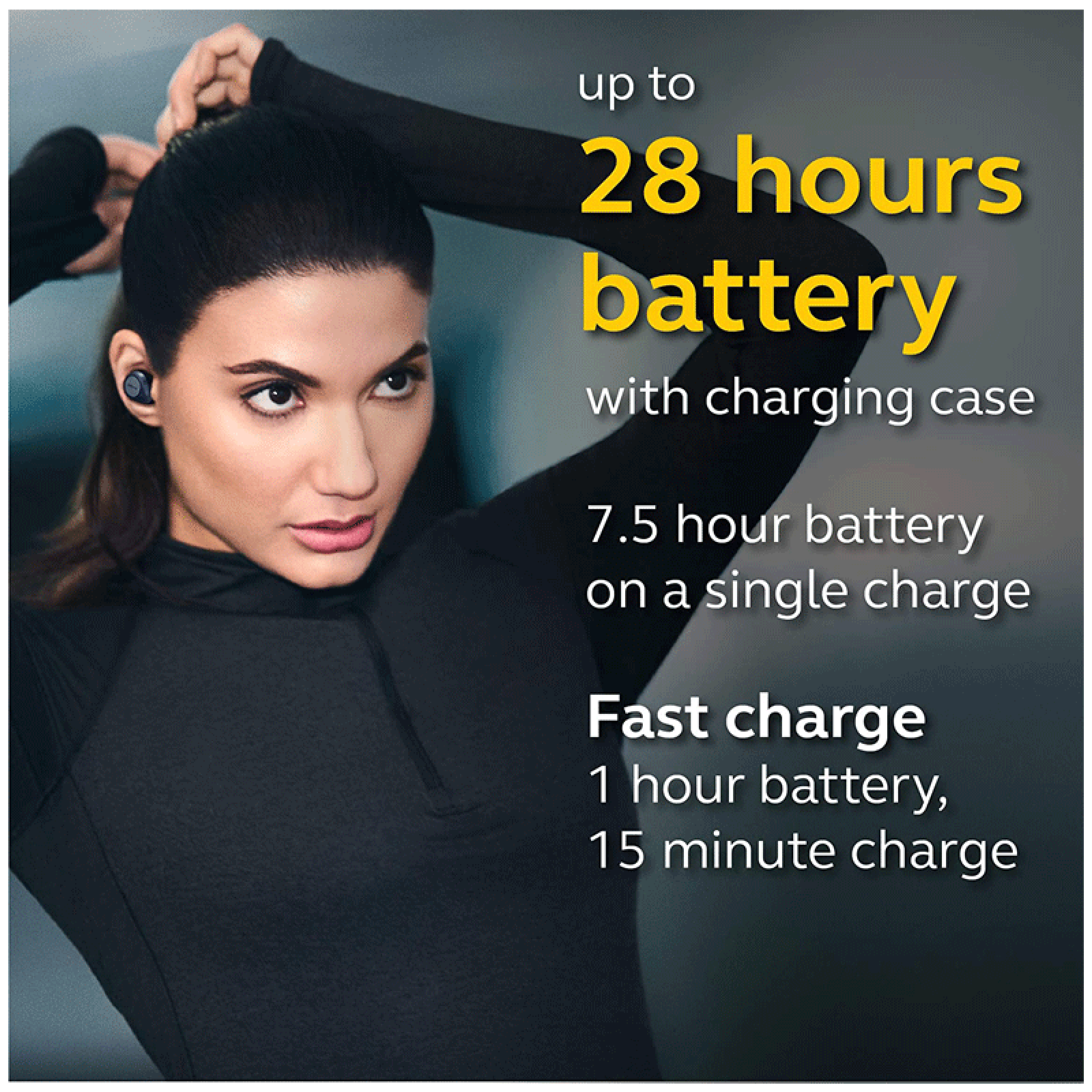 Jabra Elite Active 75t 100-99093000-40 In-Ear Active Noise Cancellation Truly Wireless Earbuds with Mic (Bluetooth 5.0, Voice Assistant Supported, Navy)_7