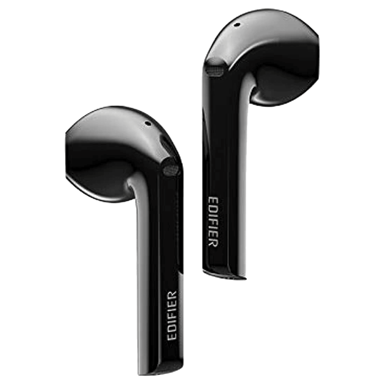 EDIFIER 200 TWS Earbuds with Environmental Noise Cancellation (IPX4 Water Resistant, Upto 18 Hours Playback, Black) EDIFIER 200 TWS Earbuds with Environmental Noise Cancellation (IPX4 Water Resistant, Upto 18 Hours Playback, Black)_1
