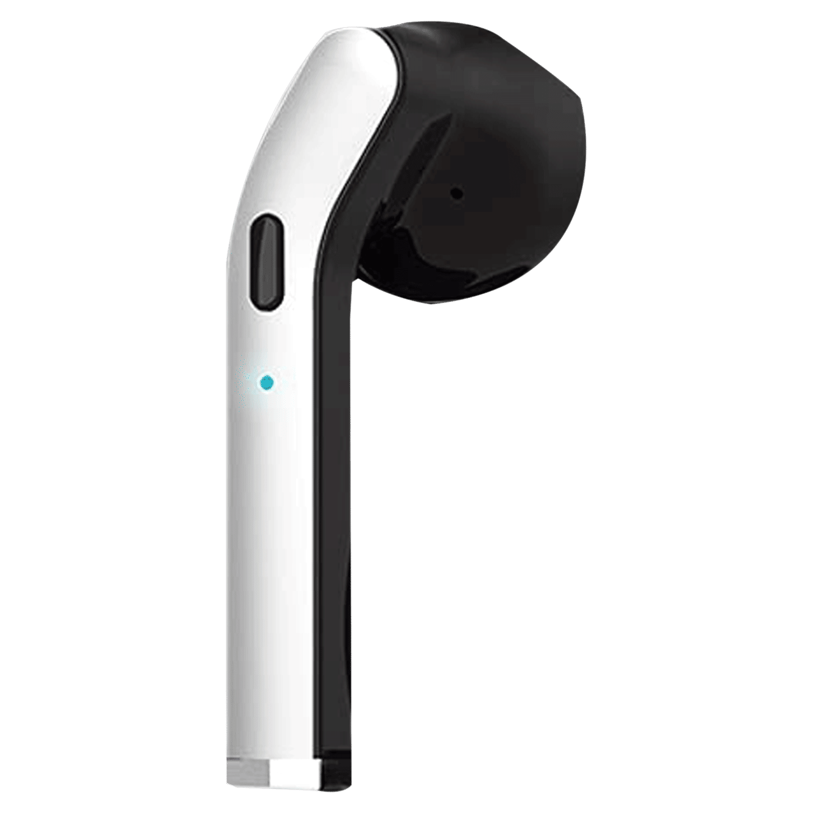 pTron Basspods 481 140317961 In-Ear Passive Noise Cancellation Truly Wireless Earbuds with Mic (Bluetooth 5.0, Hi-Fi Stereo Sound, Black/Silver) pTron Basspods 481 140317961 In-Ear Passive Noise Cancellation Truly Wireless Earbuds with Mic (Bluetooth 5.0, Hi-Fi Stereo Sound, Black/Silver)_4