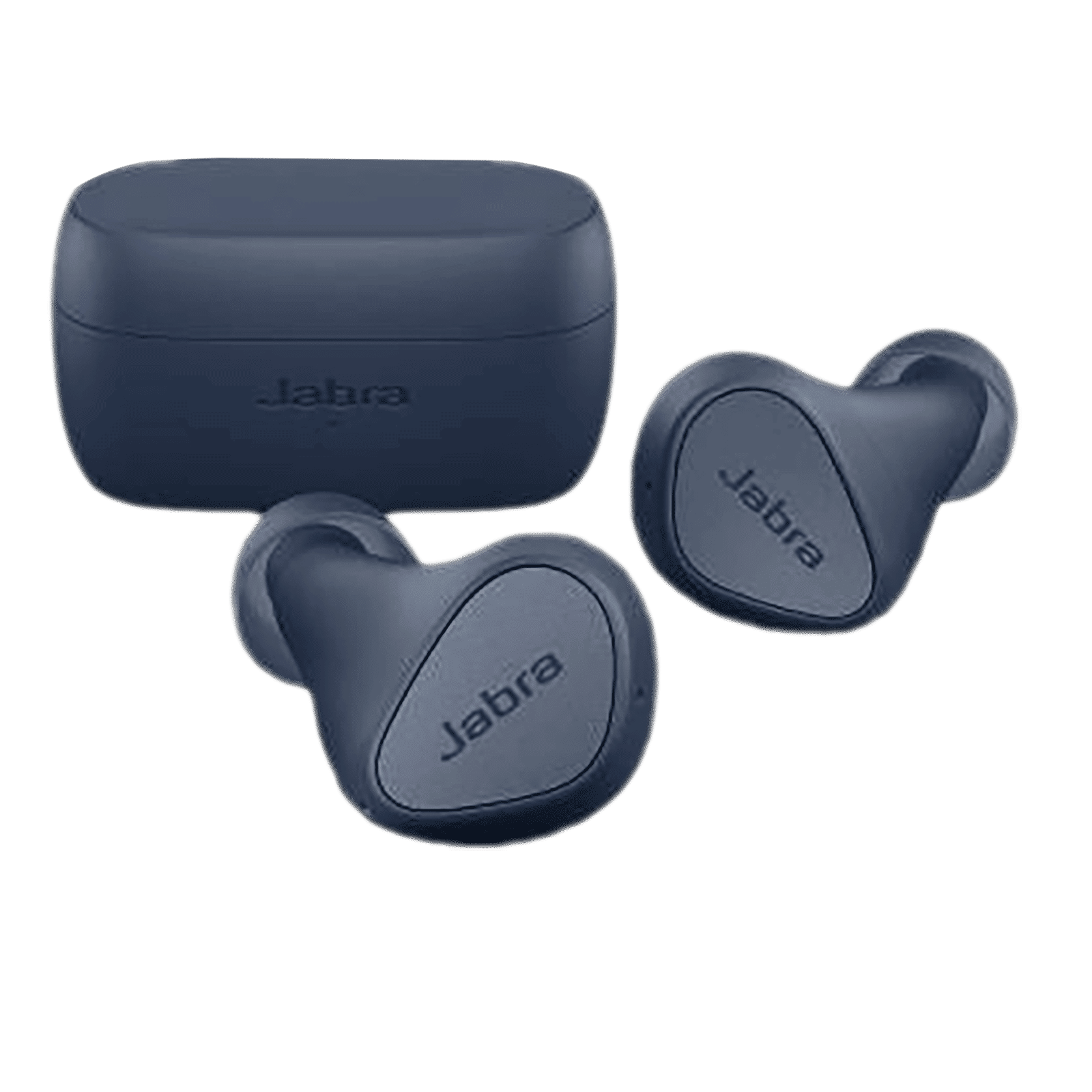 Jabra Elite 3 TWS Earbuds with Passive Noise Cancellation (IP55 Water Resistant, 28 Hours Playback, Navy Blue)_4