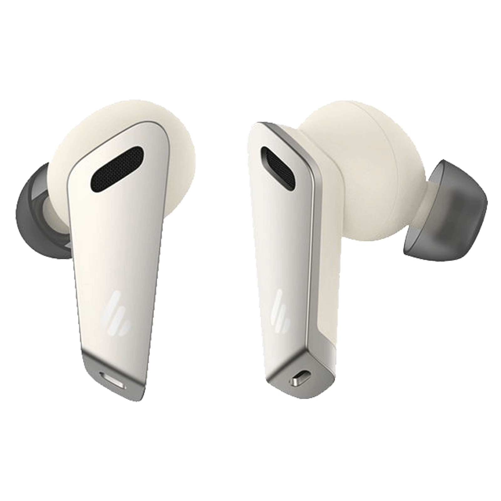 EDIFIER TWSNB2 Pro TWS Earbuds with Noise Cancellation (IP54 Dust-Water Proof, Ivory)_2