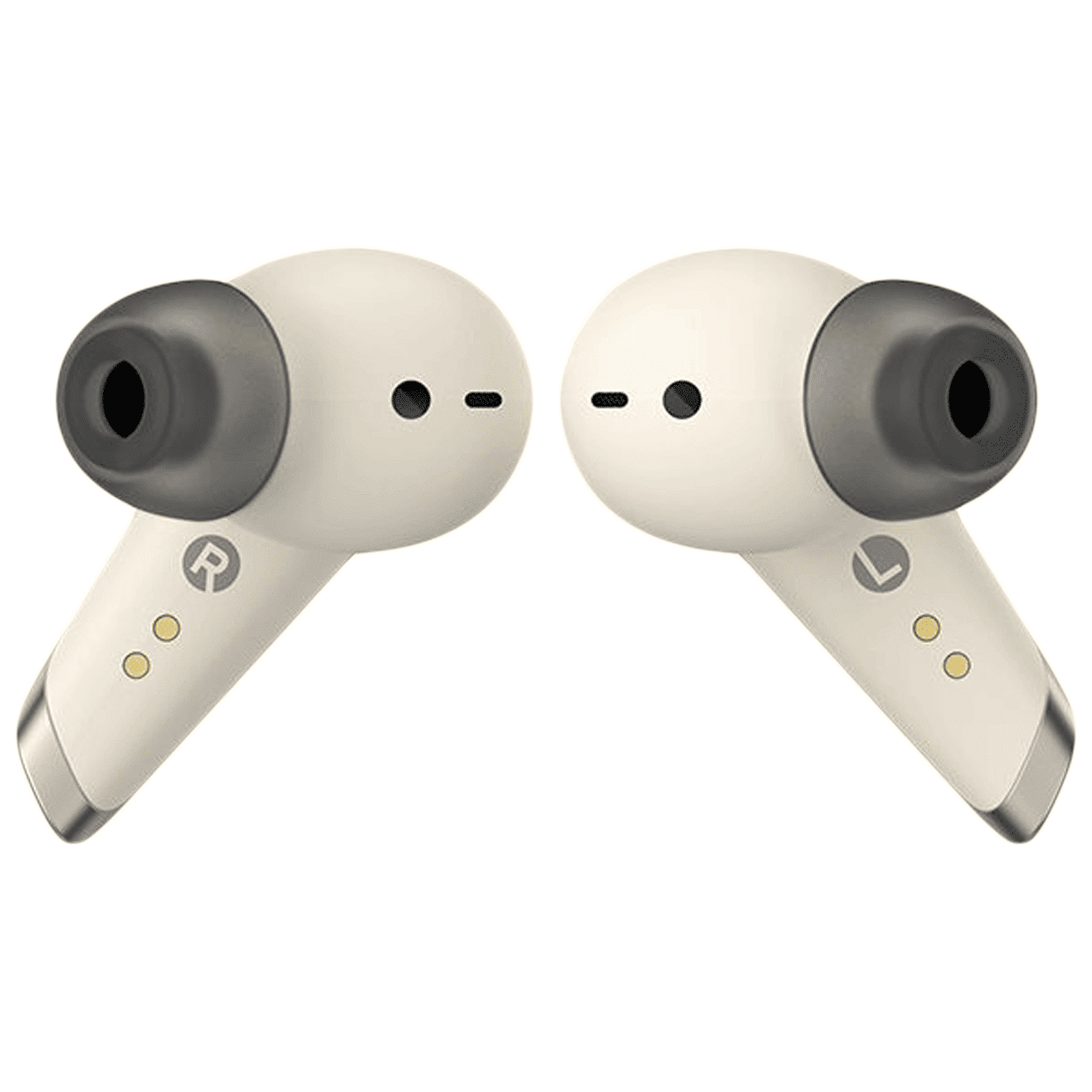 EDIFIER TWSNB2 Pro TWS Earbuds with Noise Cancellation (IP54 Dust-Water Proof, Ivory)_5