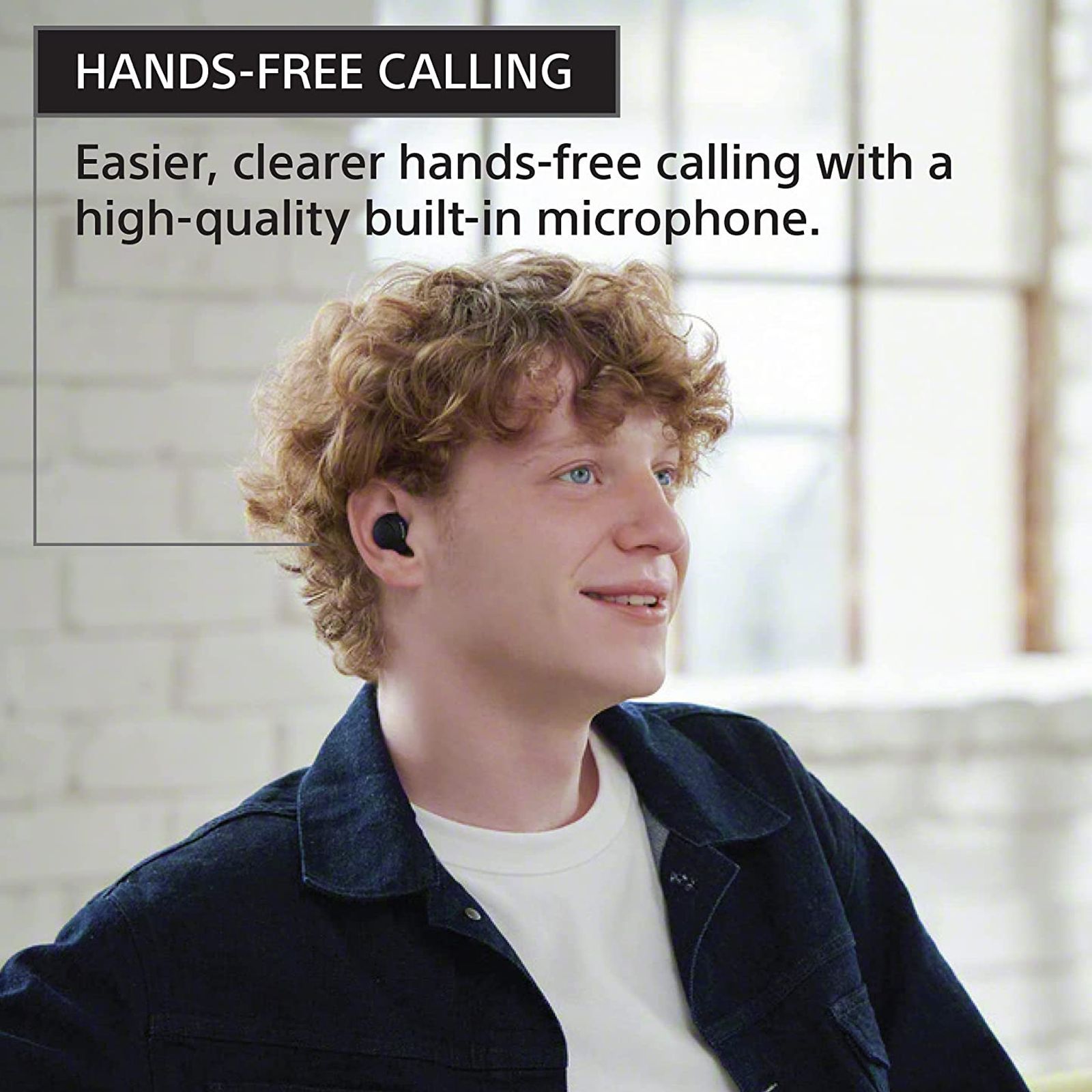 SONY WF-C500 92483281 TWS Earbuds (IPX4 Splashes, Sweat & Water Resistant, 20 Hours Playback, Black)_7