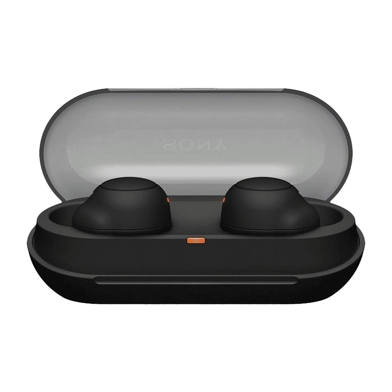 SONY WF-C500 92483281 TWS Earbuds (IPX4 Splashes, Sweat & Water Resistant, 20 Hours Playback, Black)_1