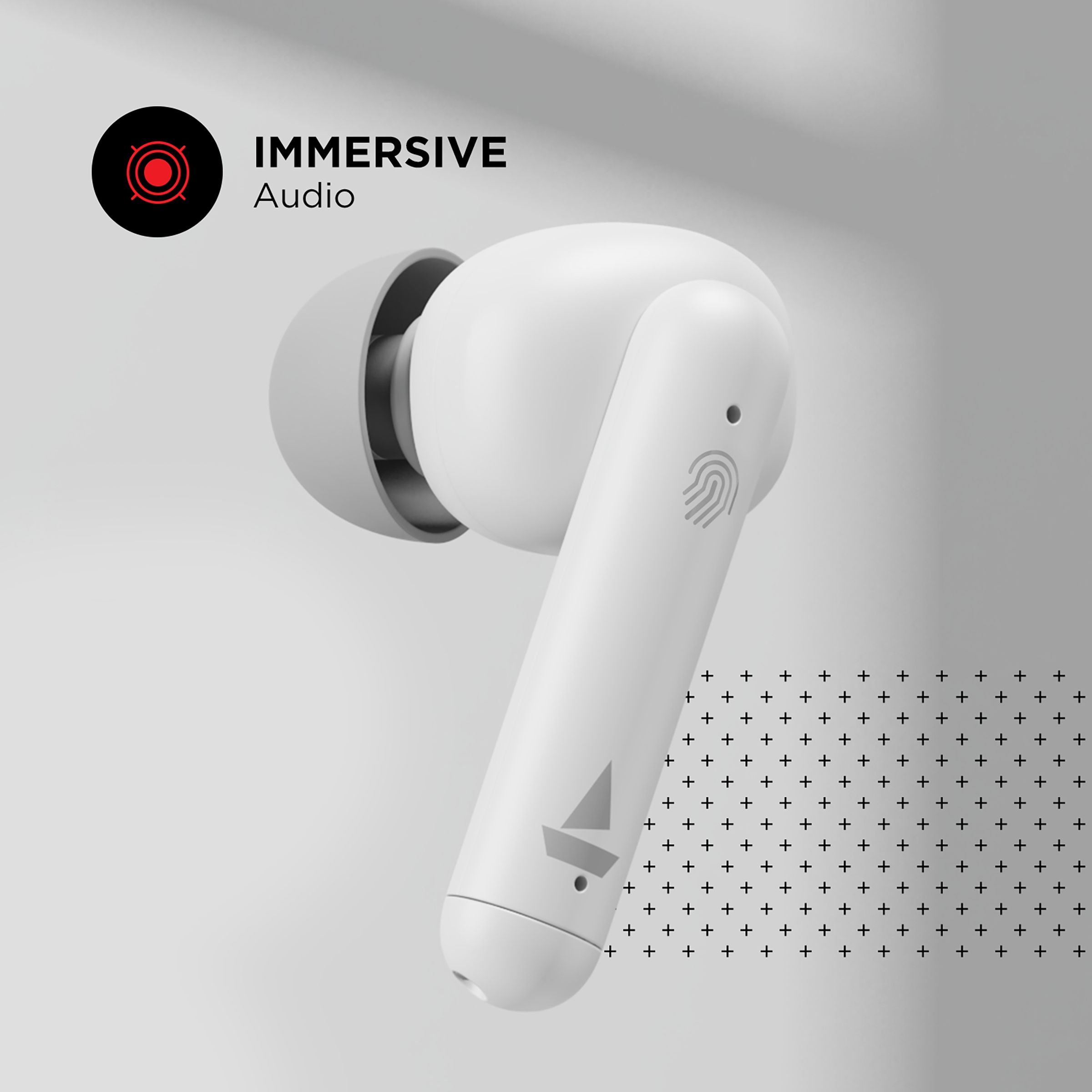 boAt Airdopes 148 TWS Earbuds with Environmental Noise Cancellation (IPX4 Sweat & Water Resistant, 42 Hours Playtime, White Purity)_6