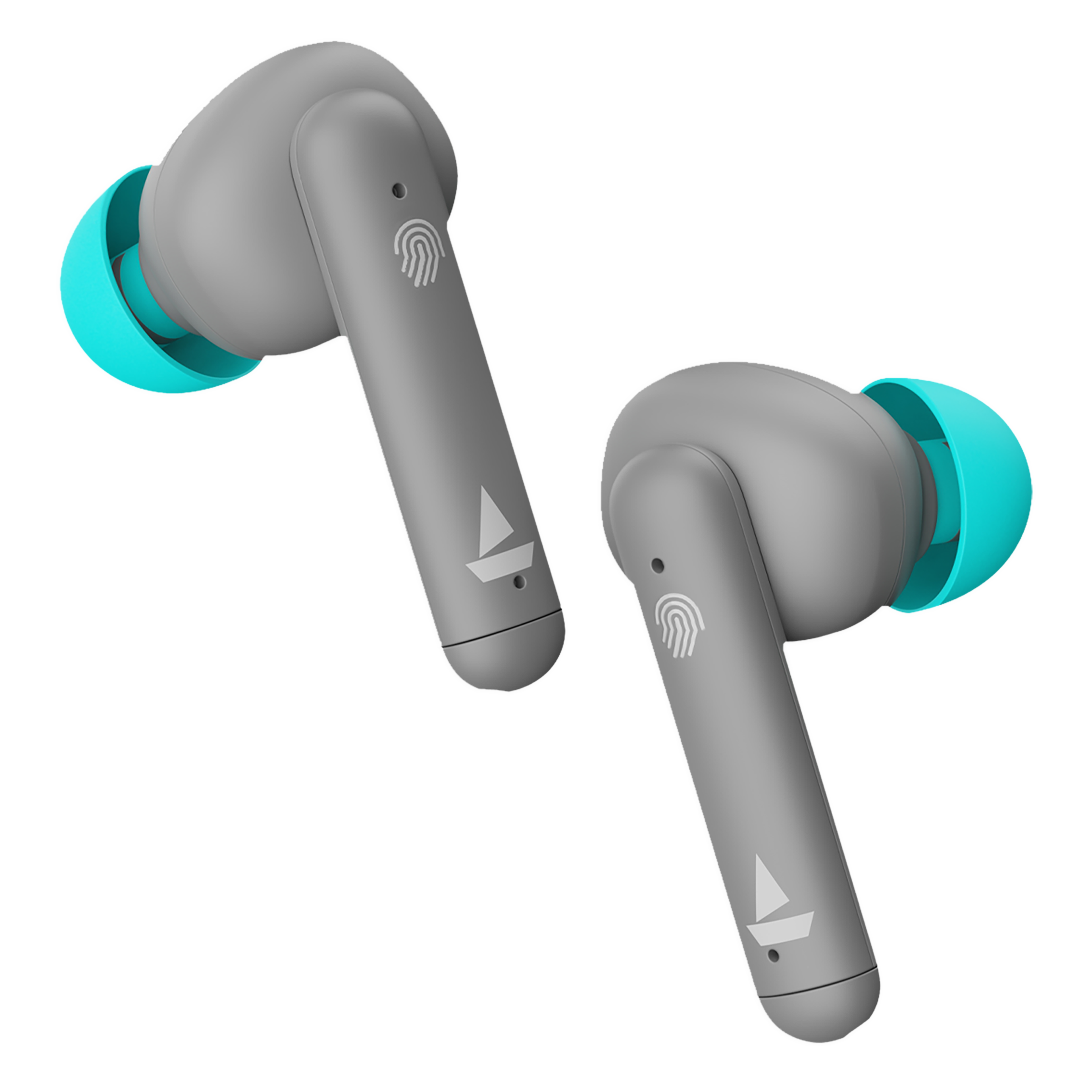 boAt Airdopes 148 TWS Earbuds with Environmental Noise Cancellation (IPX4 Sweat & Water Resistant, 42 Hours Playtime, Cyan Cider) boAt Airdopes 148 TWS Earbuds with Environmental Noise Cancellation (IPX4 Sweat & Water Resistant, 42 Hours Playtime, Cyan Cider)_3