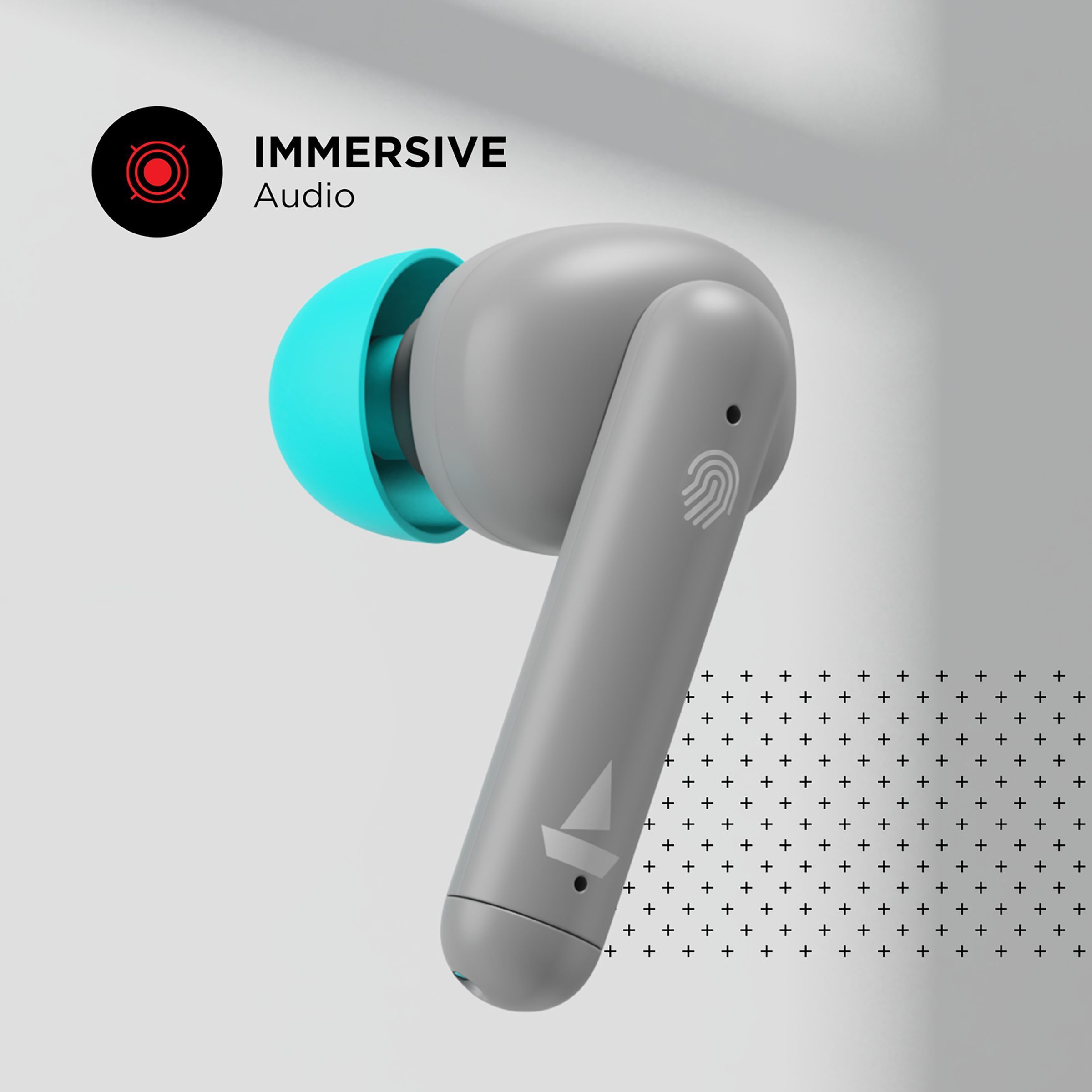 boAt Airdopes 148 TWS Earbuds with Environmental Noise Cancellation (IPX4 Sweat & Water Resistant, 42 Hours Playtime, Cyan Cider) boAt Airdopes 148 TWS Earbuds with Environmental Noise Cancellation (IPX4 Sweat & Water Resistant, 42 Hours Playtime, Cyan Cider)_6