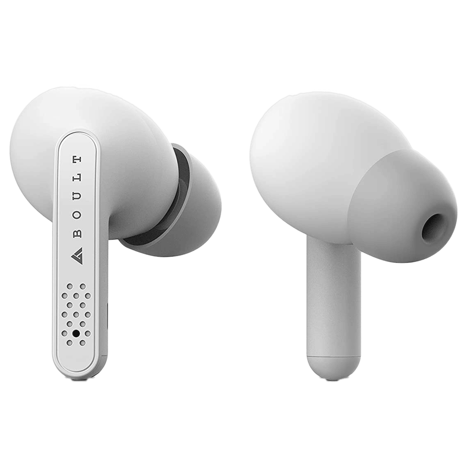 GOBOULT AirBass Propods BA-RD-Propods Truly Wireless Earbuds ( IPX5 Water Resistant, Up to 24 Hours Battery Life, White)_1