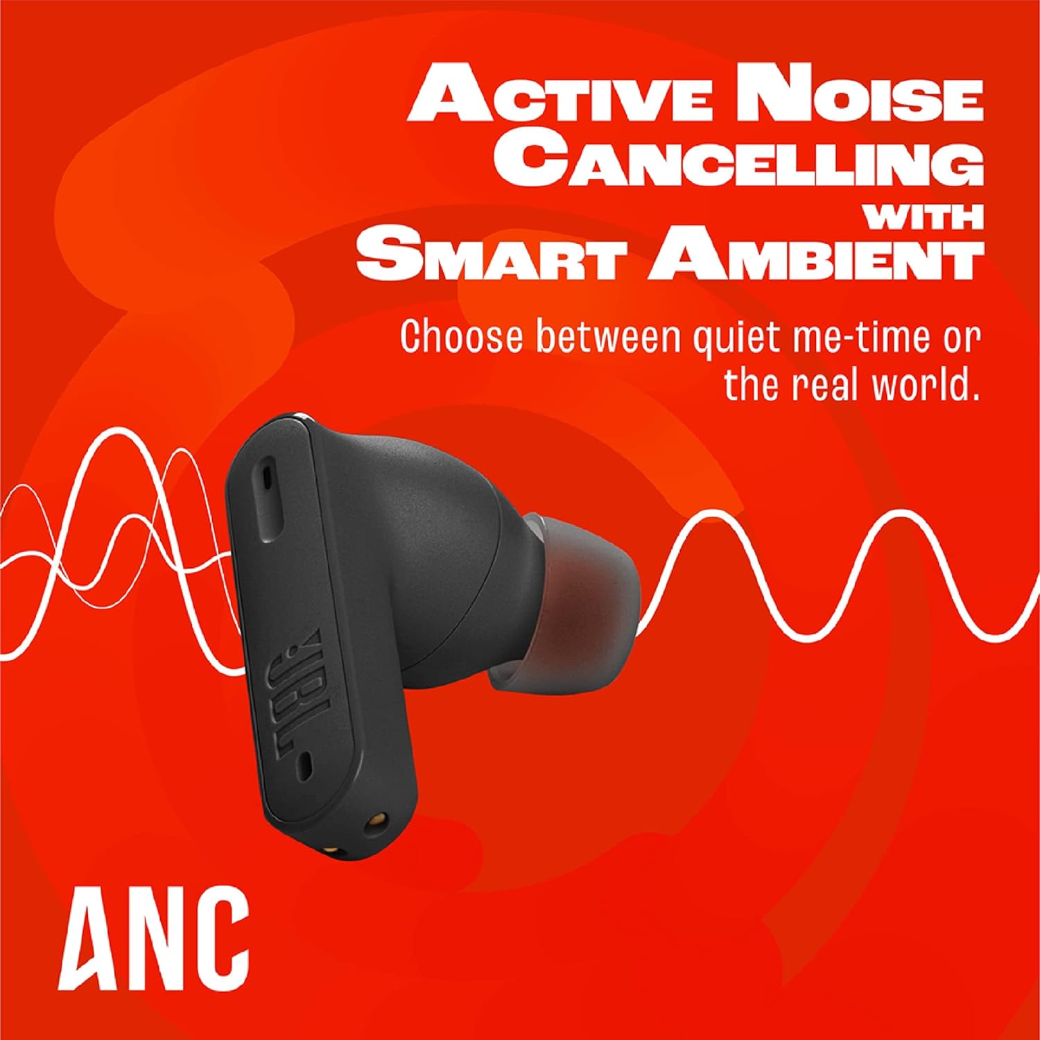 JBL Tune 230NC JBLT230NCTWSBLK TWS Earbuds with Active Noise Cancellation (Sweat & Water Resistant, 40 Hours Playback, Black)_12