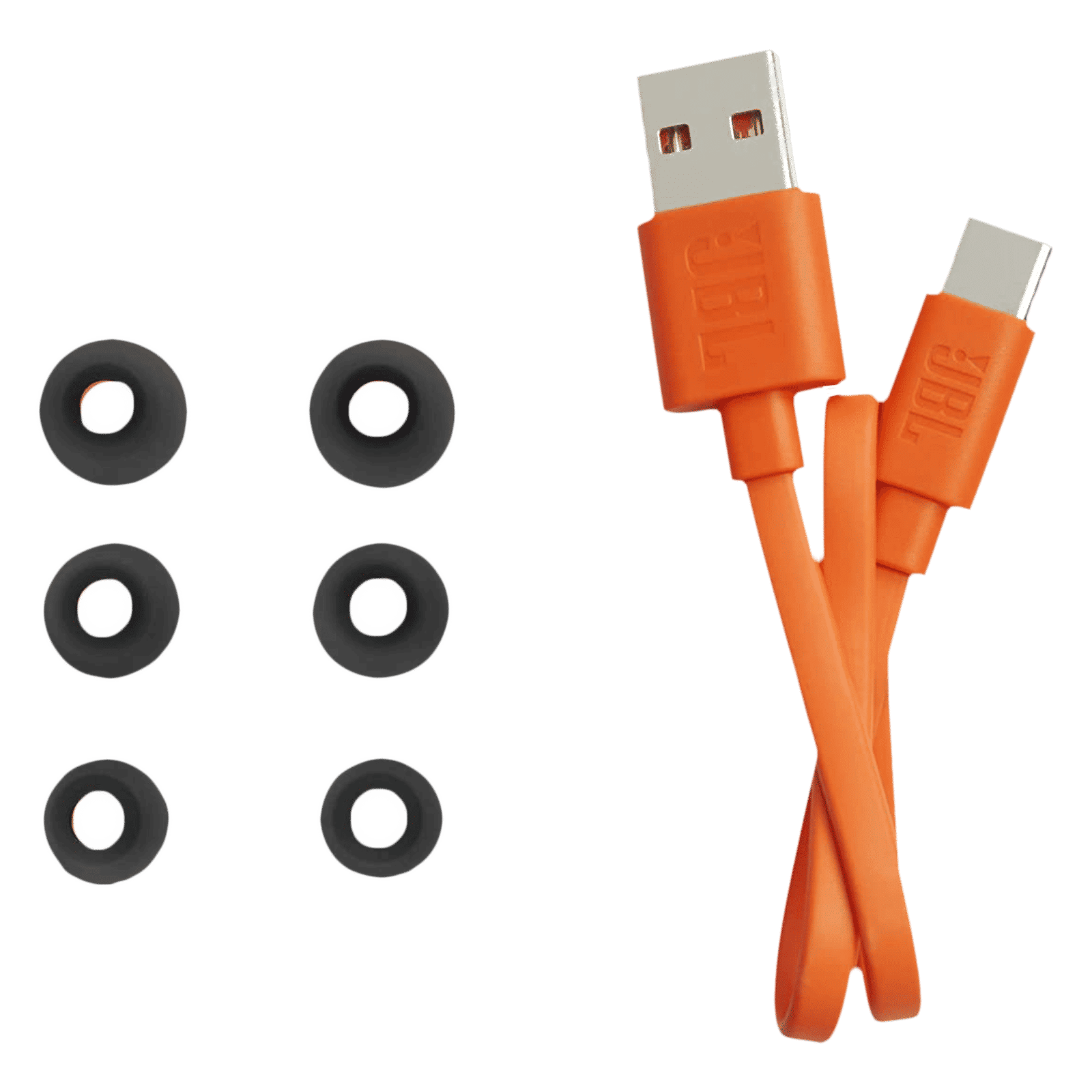 JBL Tune 230NC JBLT230NCTWSBLK TWS Earbuds with Active Noise Cancellation (Sweat & Water Resistant, 40 Hours Playback, Black)_7