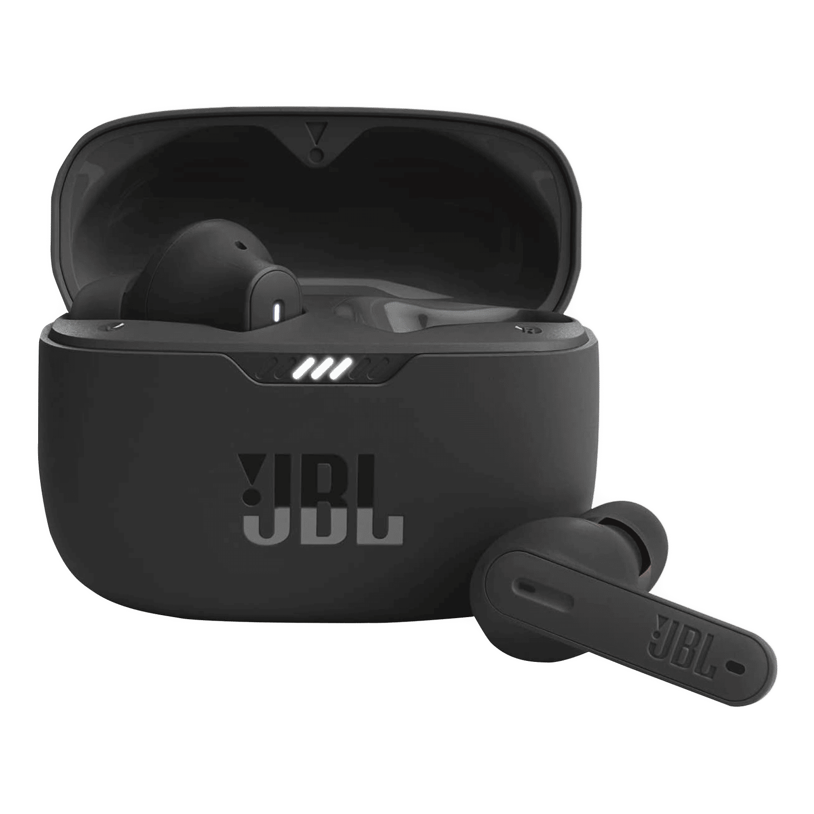 JBL Tune 230NC JBLT230NCTWSBLK TWS Earbuds with Active Noise Cancellation (Sweat & Water Resistant, 40 Hours Playback, Black)_1