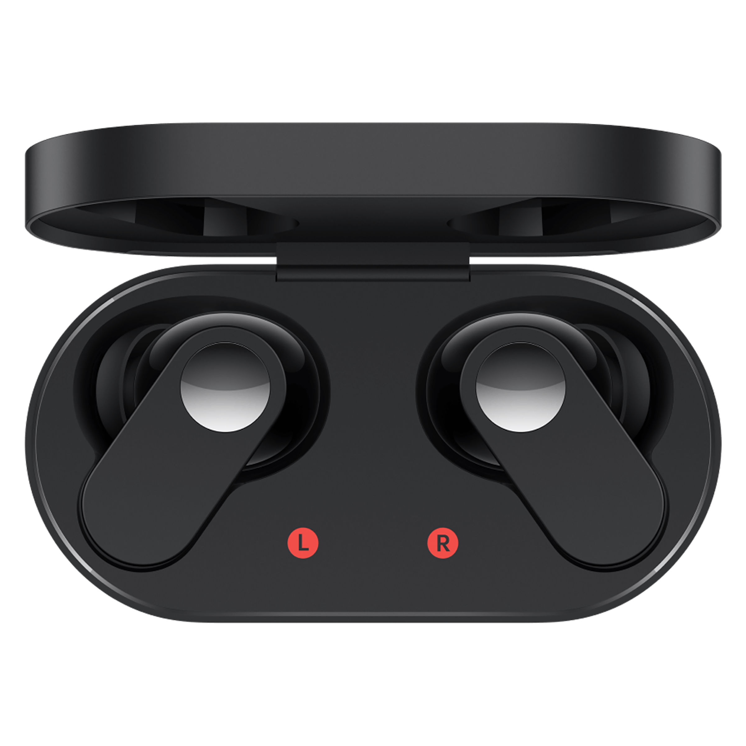 OnePlus Nord Buds E505A TWS Earbuds with AI Noise Cancellation (IP55 Water Resistant, Thundering Bass, Black Slate)_3