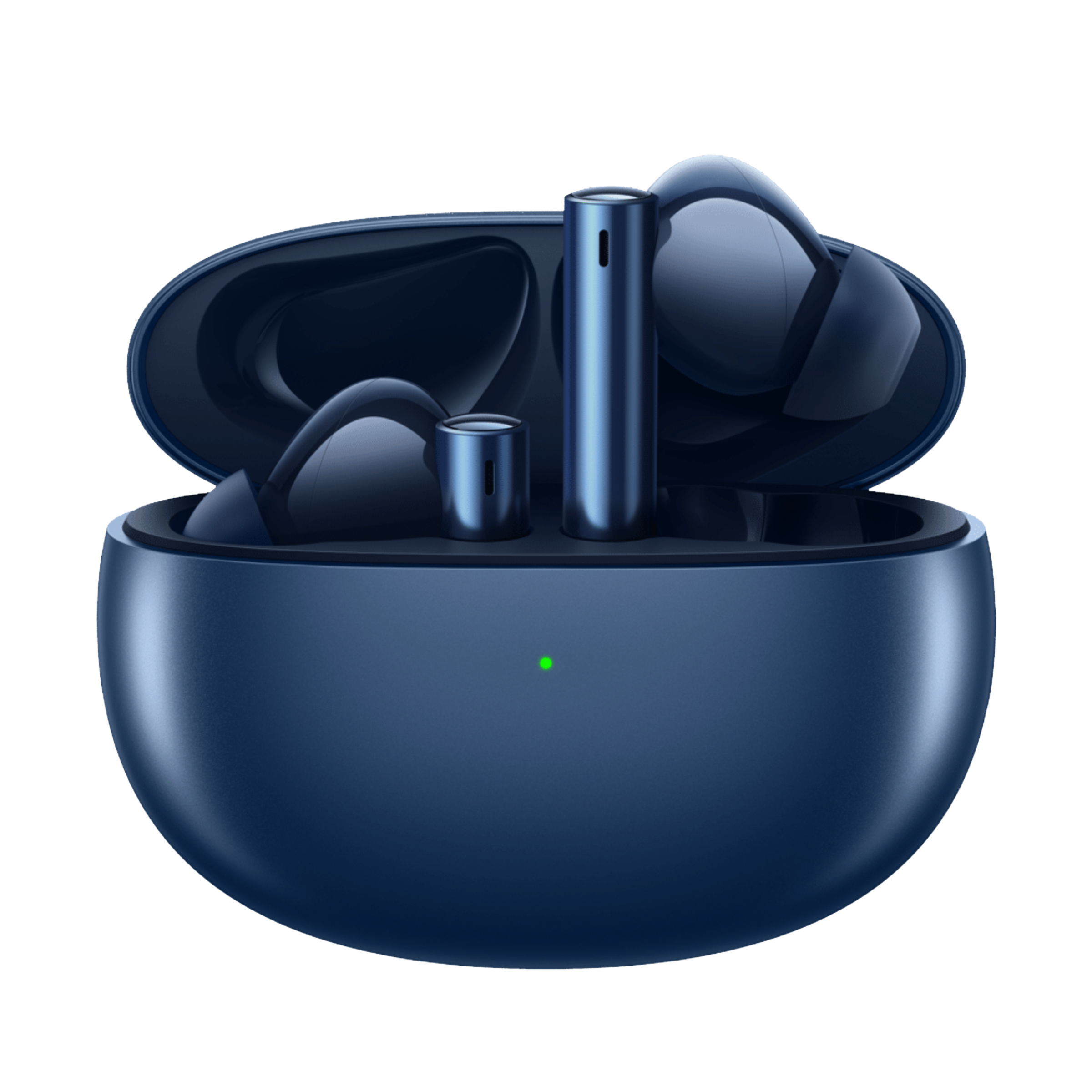 realme Buds Air 3 RMA2105 TWS Earbuds with Active Noise Cancellation (IPX5 Water Resistant, 30 Hours Playtime, Starry Blue)_1