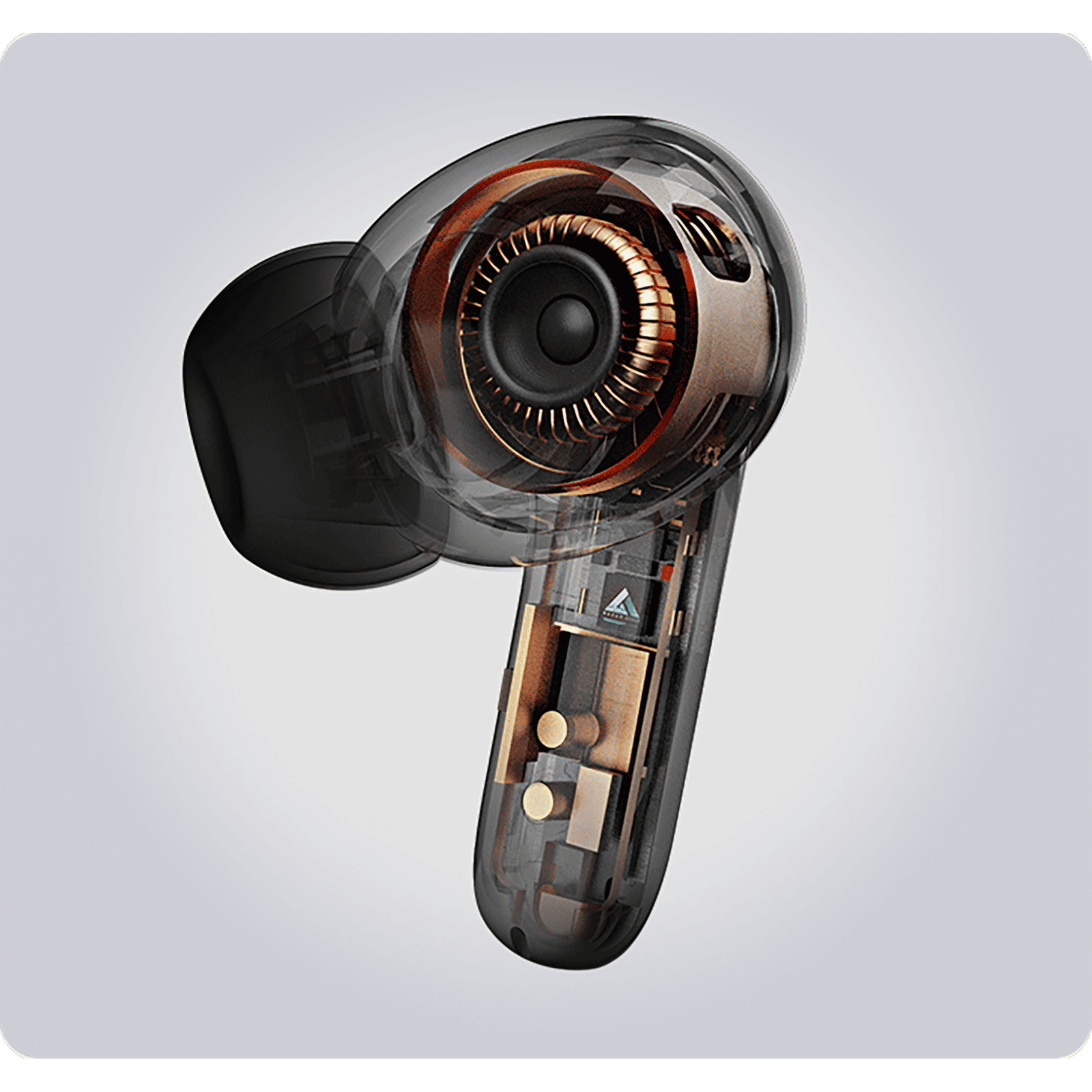 GOBOULT AirBass Y1 TWS Earbuds (IPX5 Water Resistant, Upto 40 Hours Playback, Black)_14