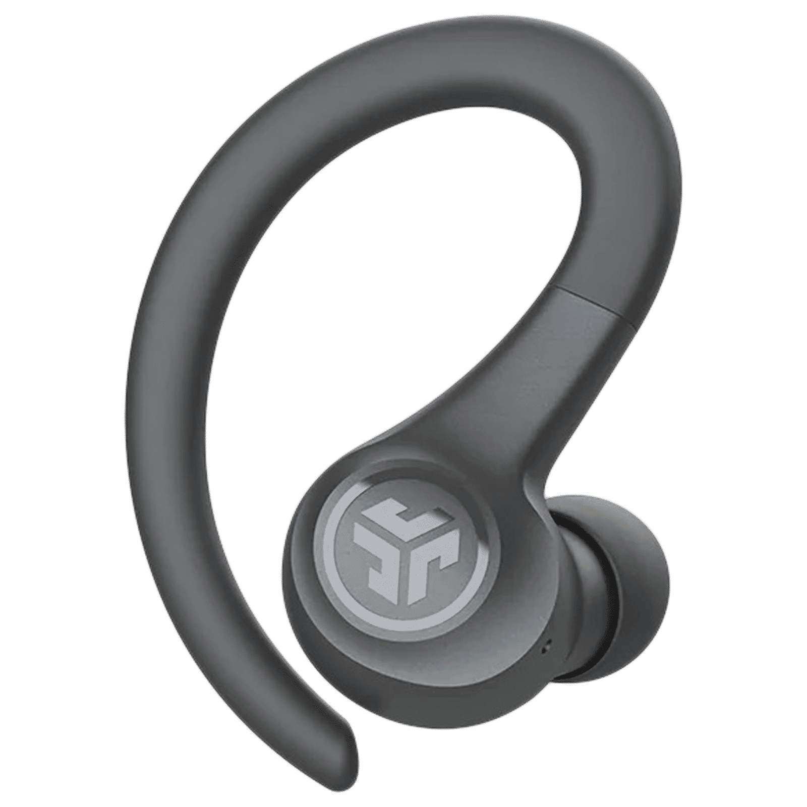 JLAB Go Air Sport IEUEBGAIRSPRTRBLK1 TWS Earbuds (IP55 Water & Sweat Resistant, 32 Hours Playback, Graphite)_7