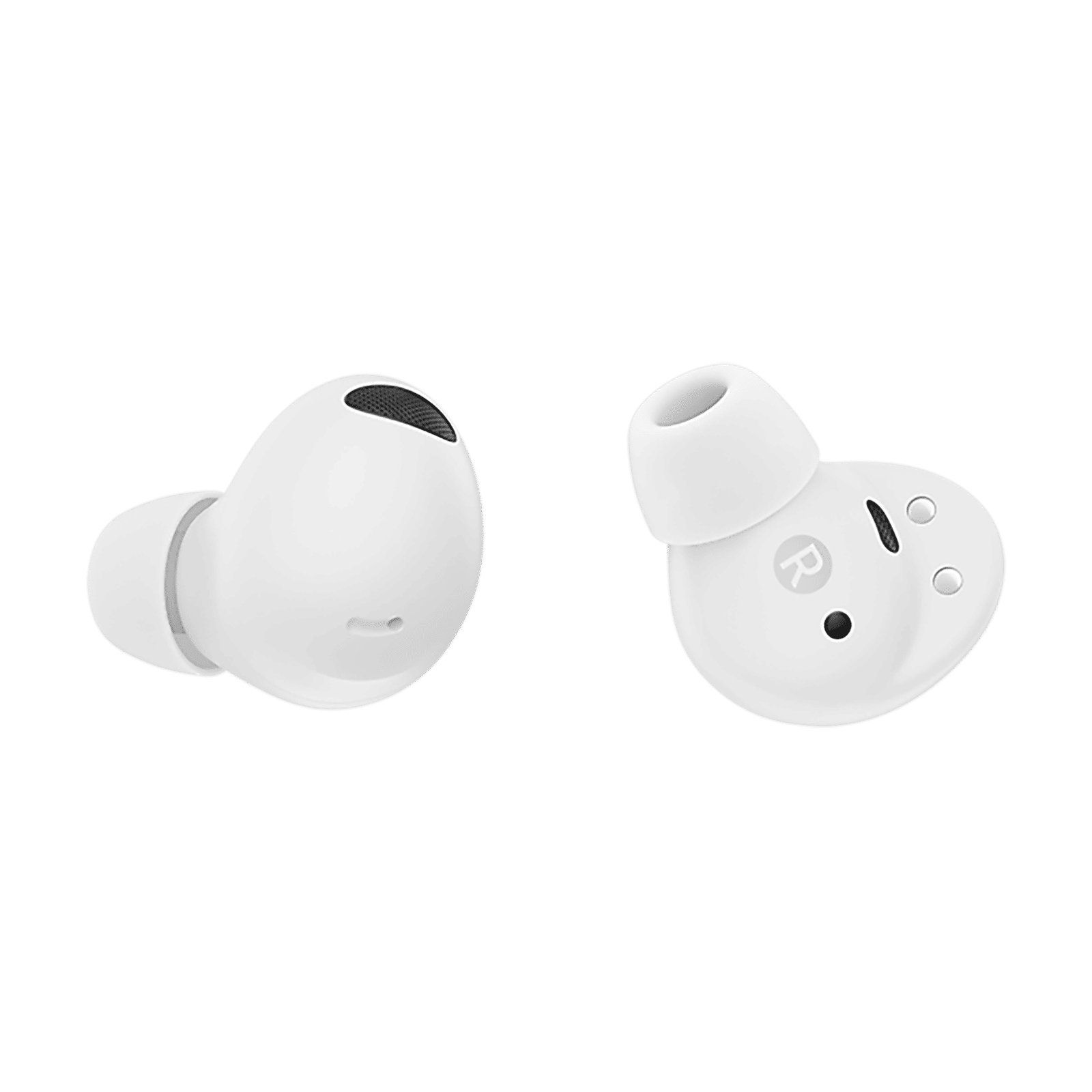 SAMSUNG Galaxy Buds2 Pro In-Ear Active Noise Cancellation Truly Wireless Earbuds with Mic (Bluetooth 5.3, IPX7 Water Resistance, R510N, White)_6